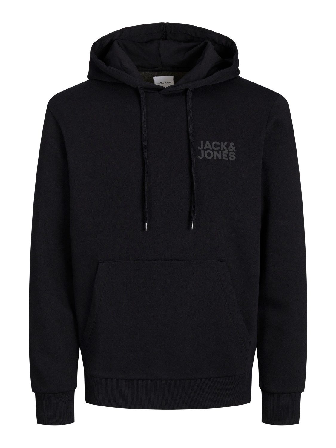 Black Detail:Small Print/ Black