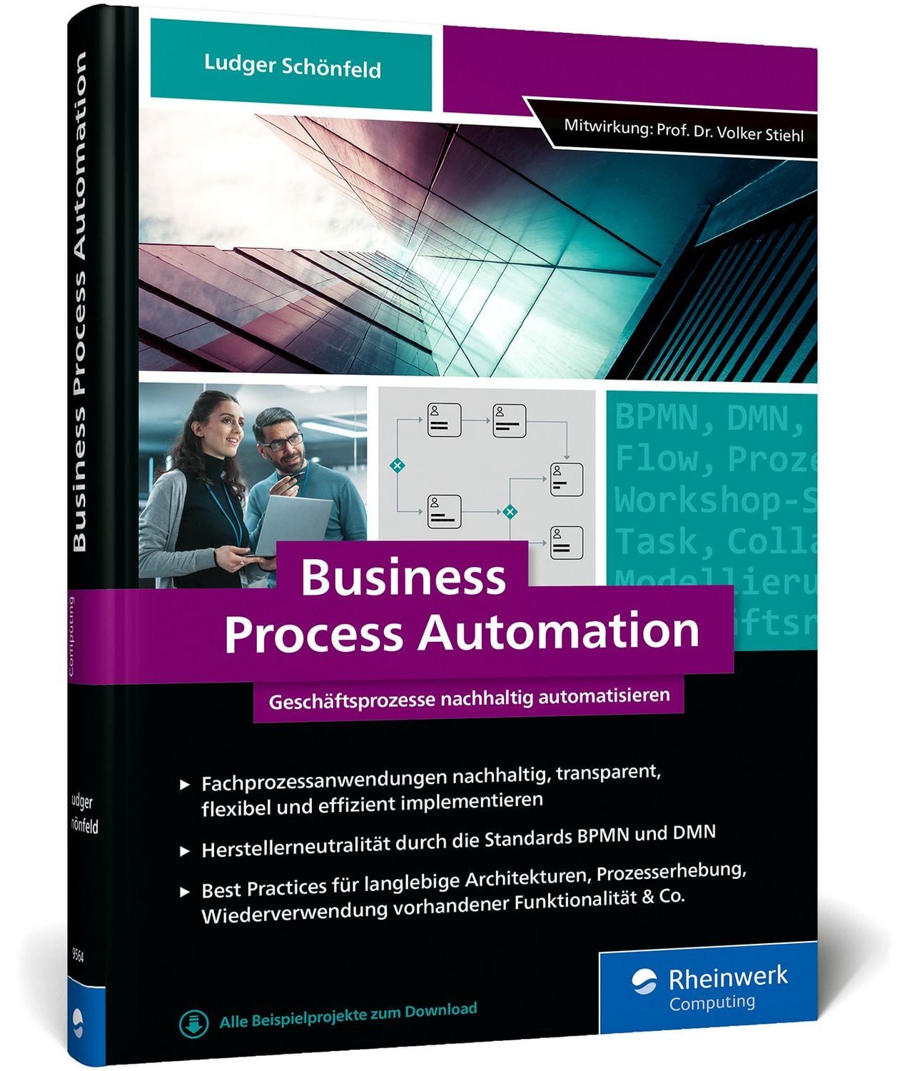 Business Process Automation / Ludger Schönfeld