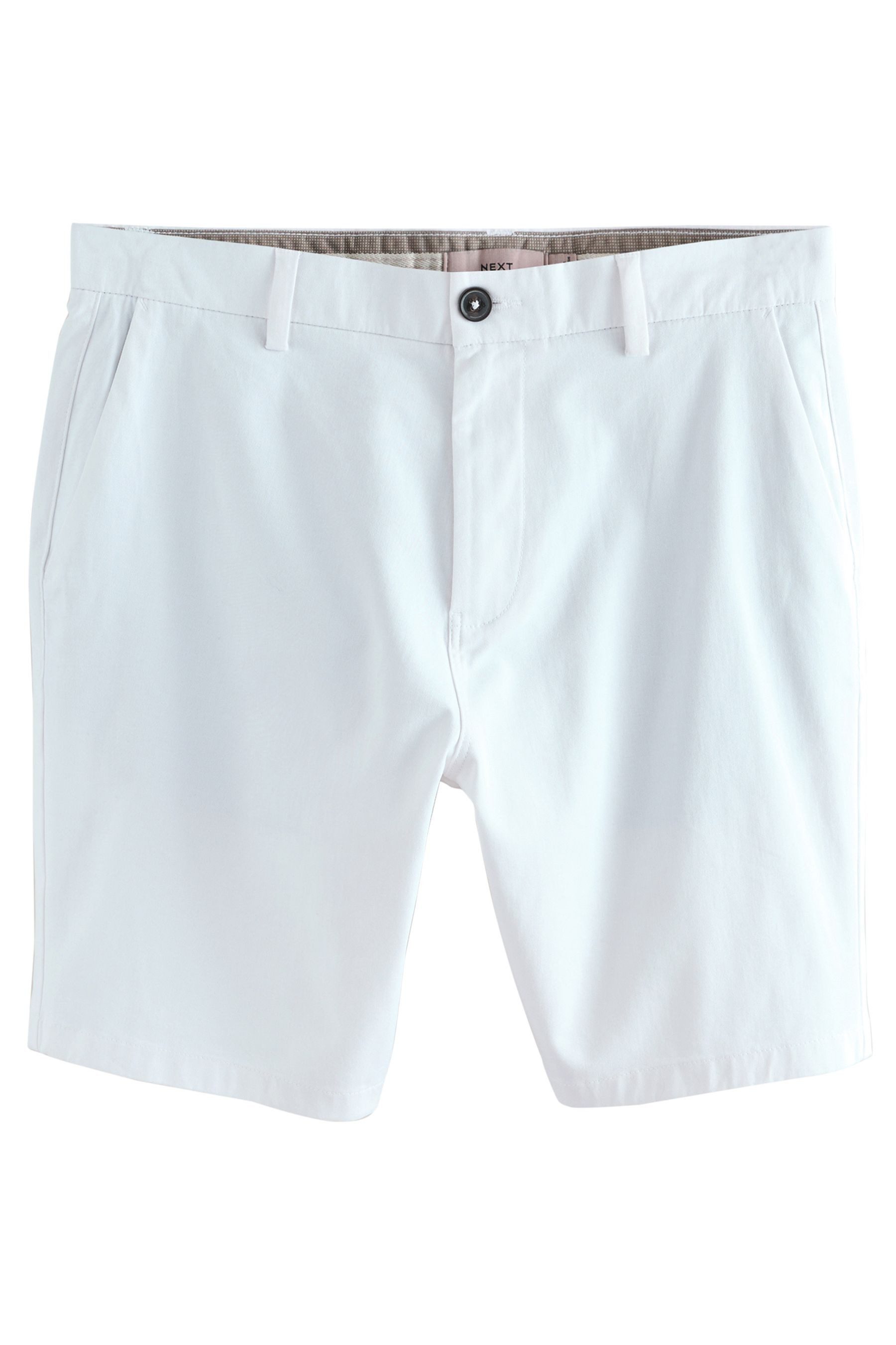Next Chinoshorts Straight Fit Stretch-Chinoshorts, 4er-Pack (4-tlg)
