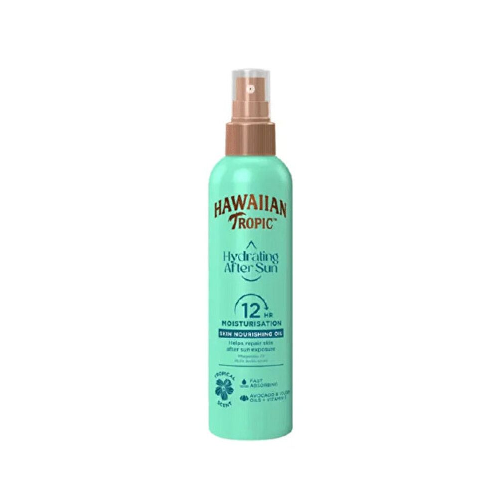 Hawaiian Tropic Körperpflegemittel Hydrating After Sun (hautpflegendes Öl) 150 ml