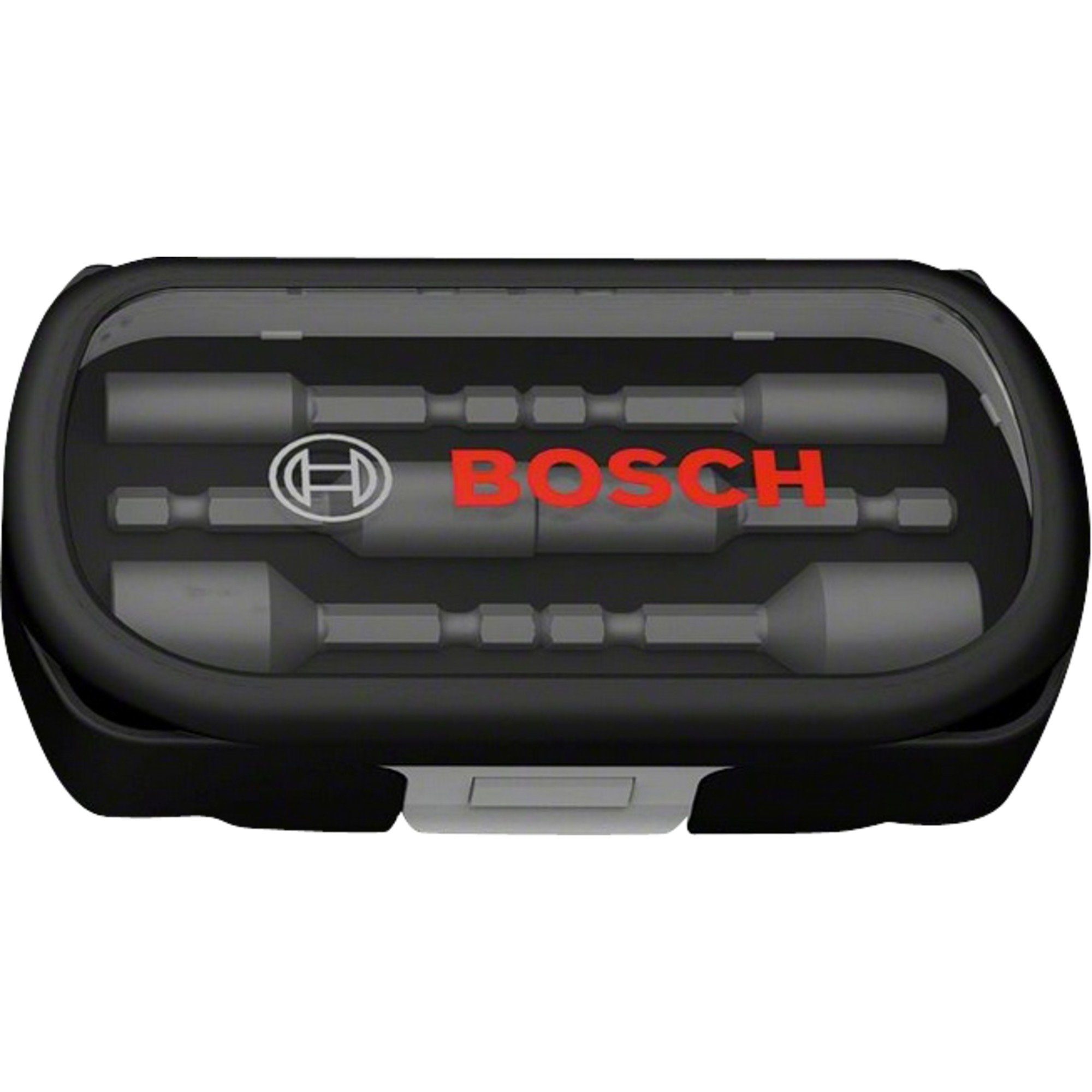 Bosch Professional Steckschlüssel Bosch Professional Steckschlüsseleinsatz-Set