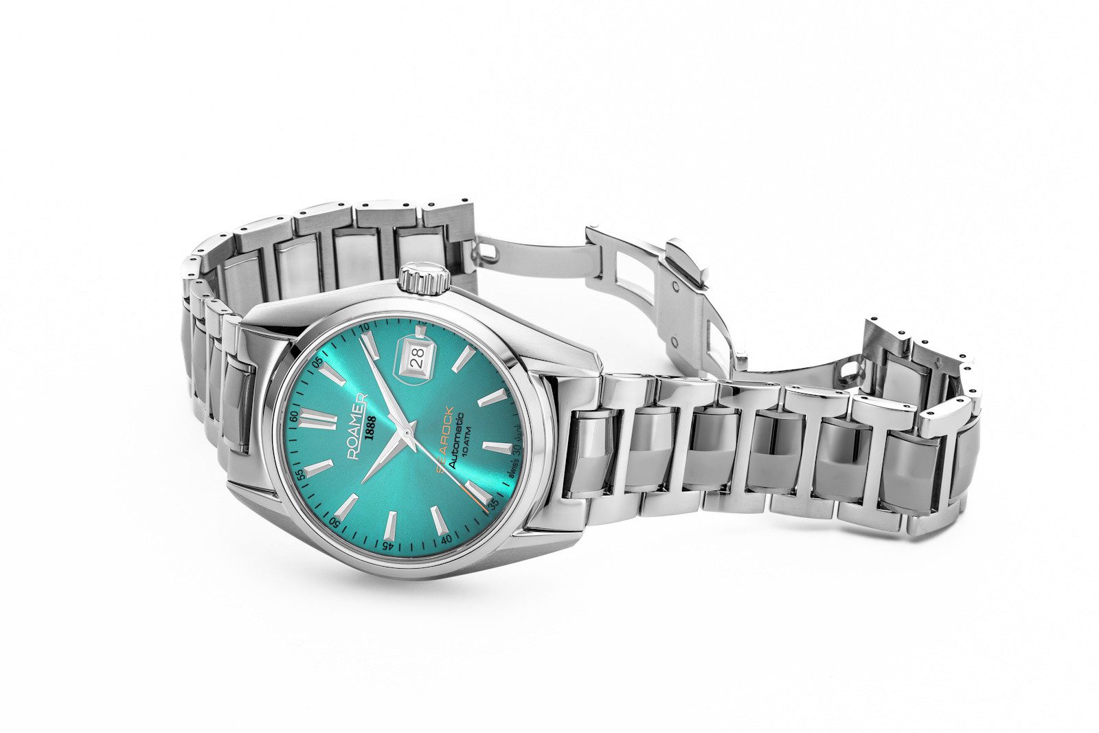 Roamer Schweizer Uhr Searock