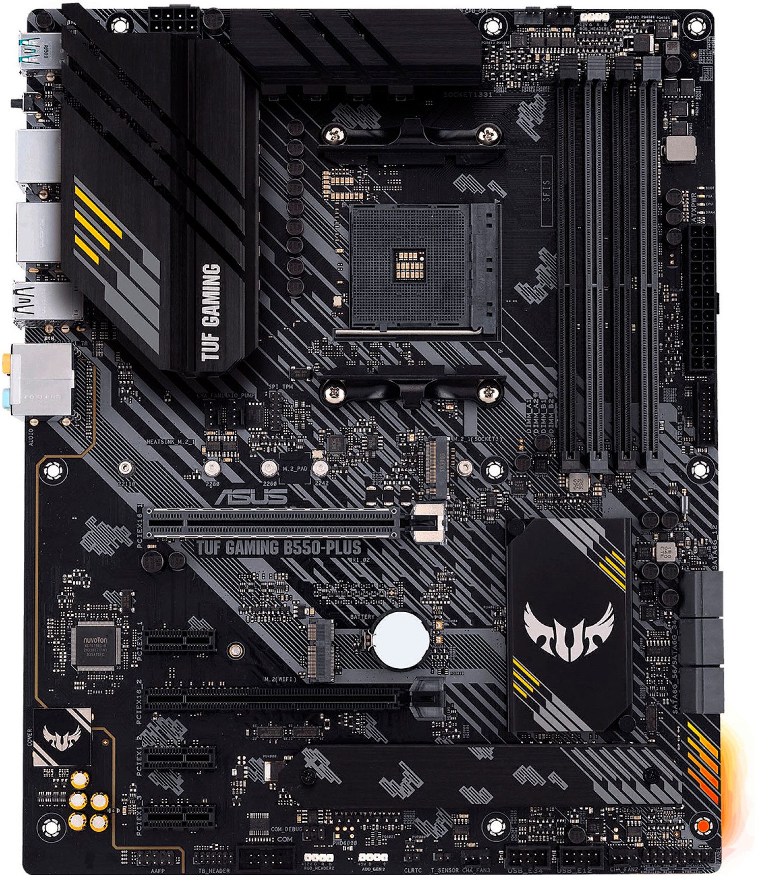Asus TUF Gaming B550-PLUS Mainboard
