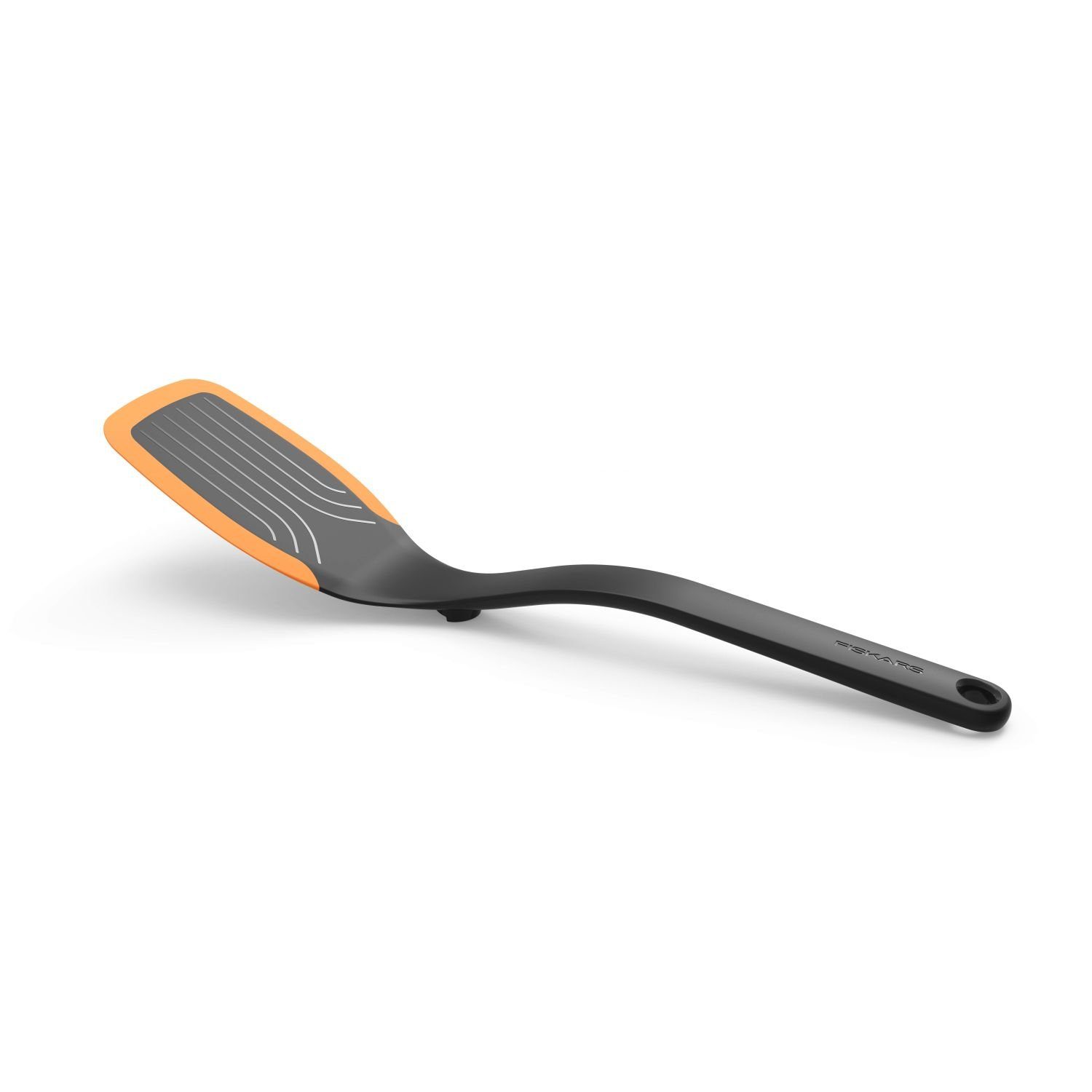 Form, Silikonkante mit Fiskars Functional Pfannenwender