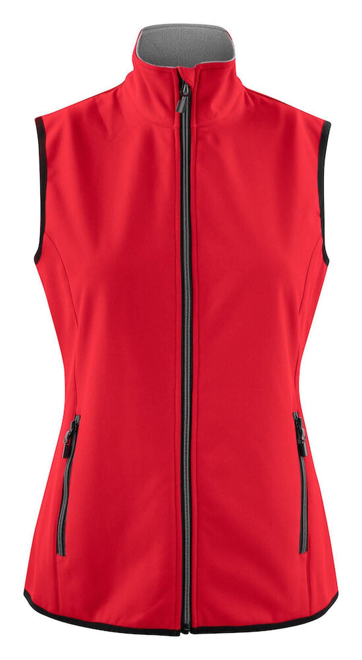 Printer Softshellweste Trial Vest Lady