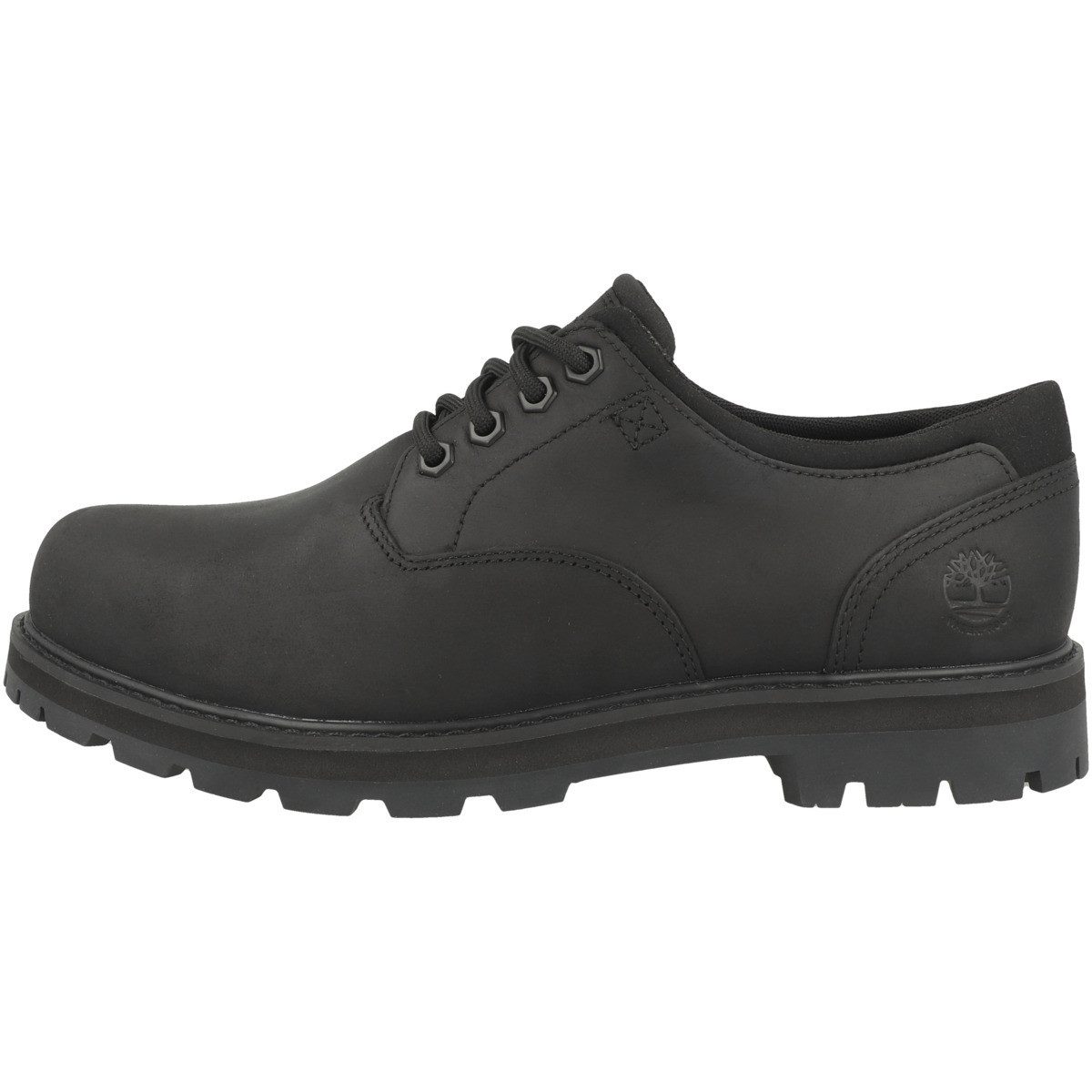 Timberland Britton Road Mid Lace Up Waterproof Herren Schnürschuh Halbschuhe, Freizeitschuhe, Schnürer, Straßenschuhe, Sneaker