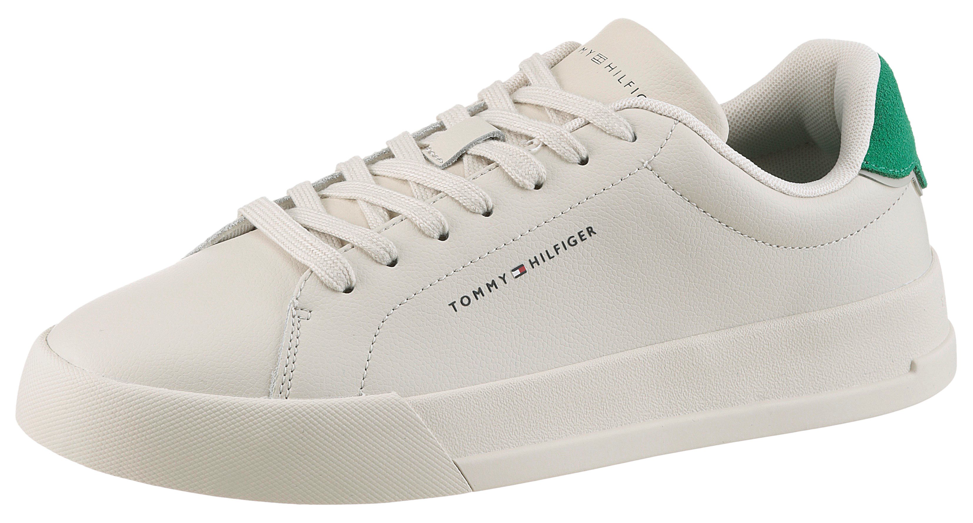 TH COURT LTH DETAIL ESS Sneaker