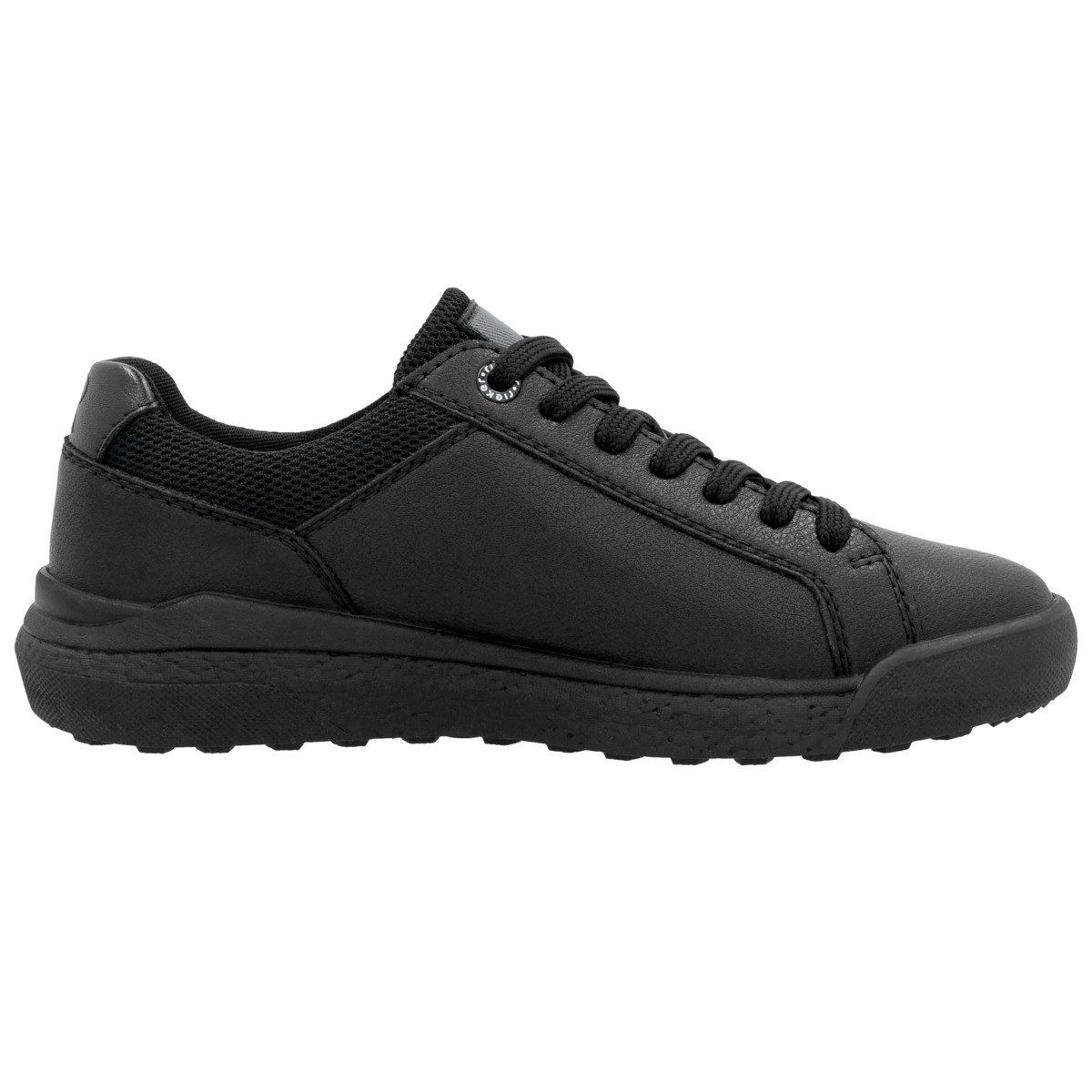 Rieker W1100 Damen Sneaker Turnschuhe, Sportschuhe, Freizeitschuhe, Halbschuhe, Schnürschuhe