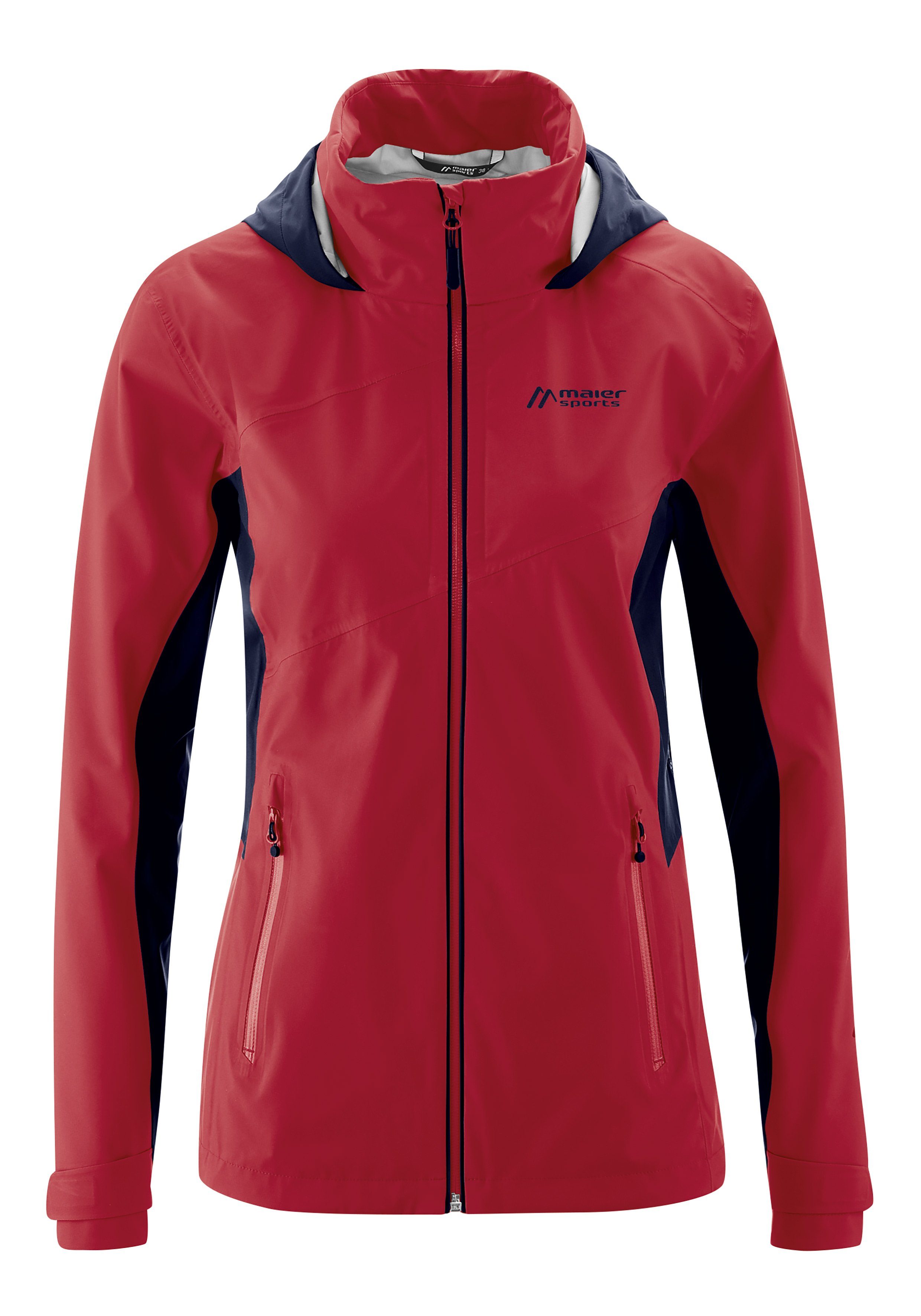 Maier Sports Funktionsjacke »Tangstad W«, 3-Lagen Jacke mit ...