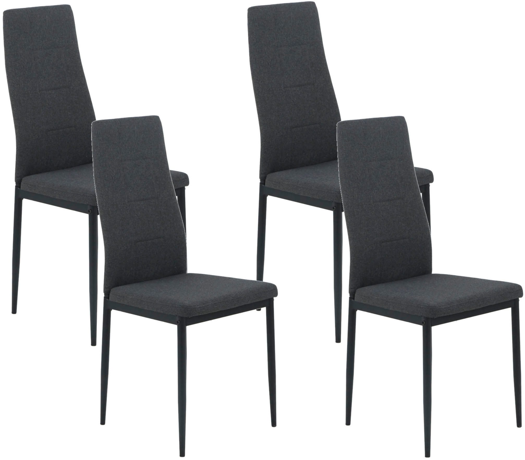HELA 4-Fußstuhl SVENNI (Set, 4 St), günstig online kaufen