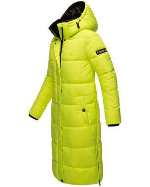 Marikoo Outdoorjacke Reliziaa mit abnehmbarer Kapuze