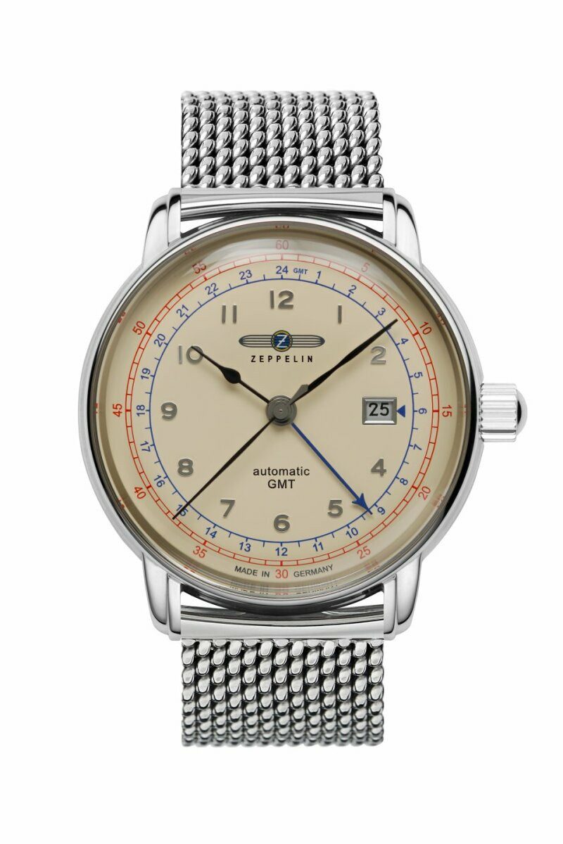 ZEPPELIN Automatikuhr Automatikuhr für Herren, (1-tlg., Automatikuhr)