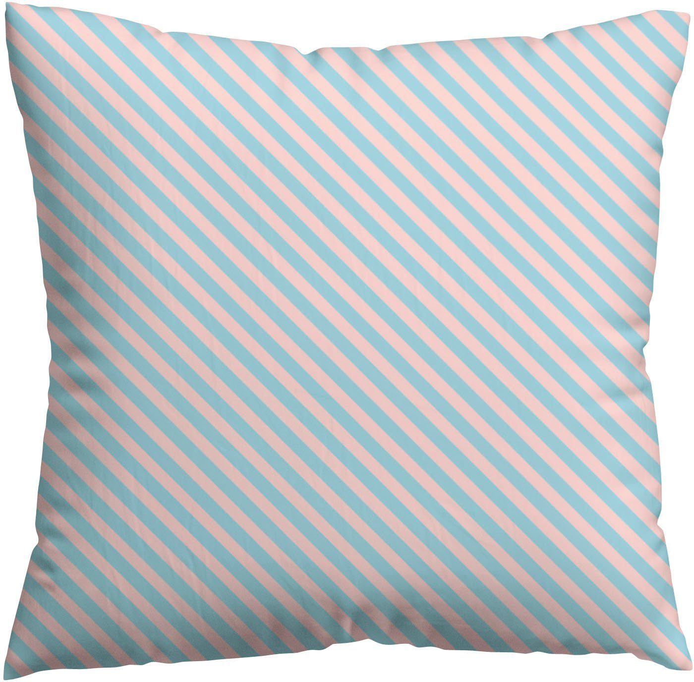 Schlafgut Kissenbezug Woven Satin Fade, (1 günstig online kaufen