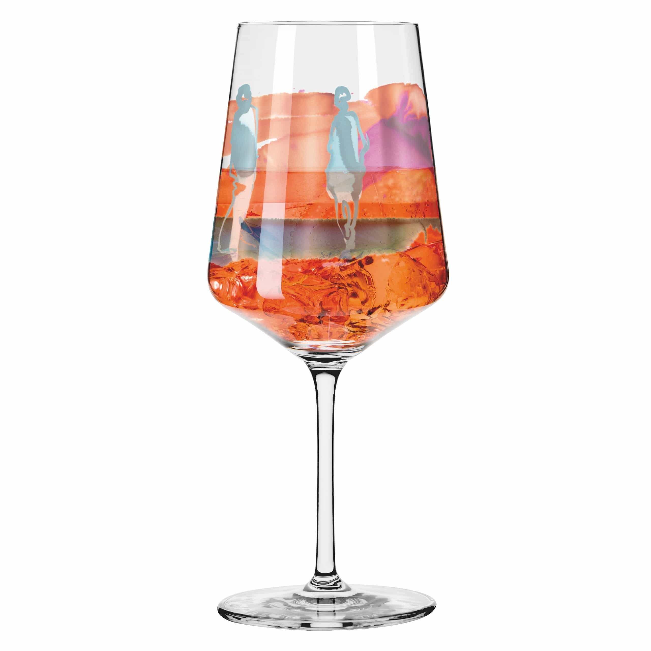 Ritzenhoff Aperitifglas Sommerrausch, Kristallglas