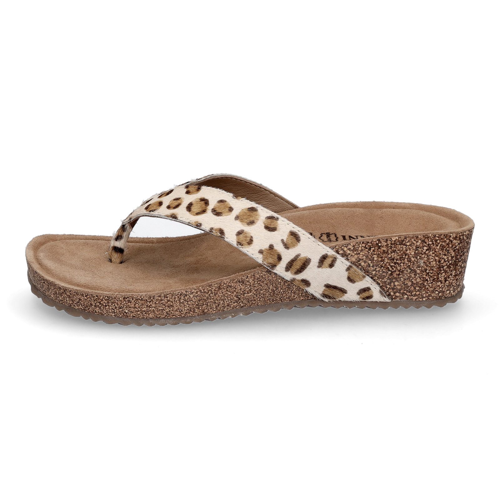 Lazamani Lazamani Damen Pantolette Leia leo Pantolette