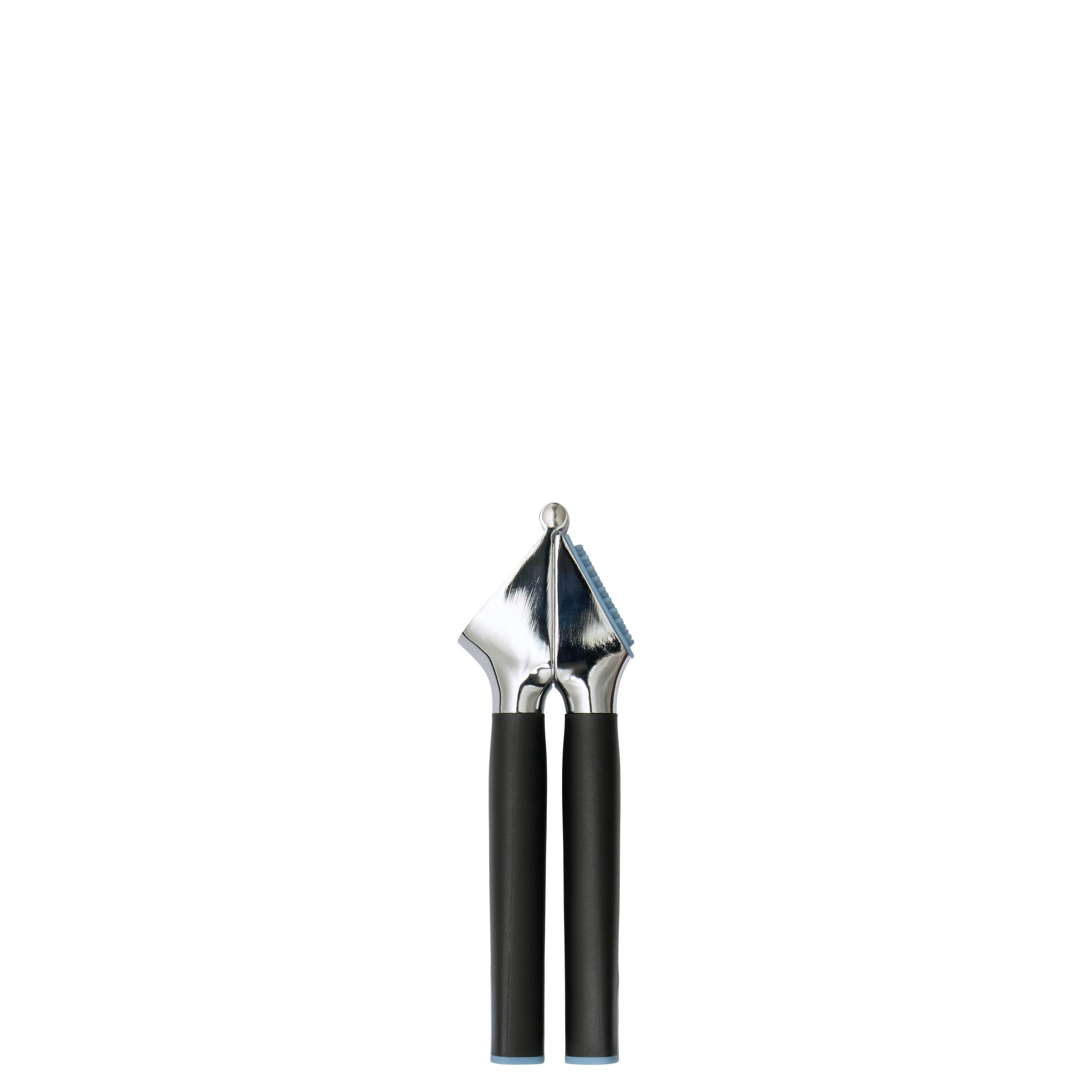 Richardson Sheffield Küchenreibe REFINEST, Zinc Alloy PP, (1-St), 1 Knoblauchpresse