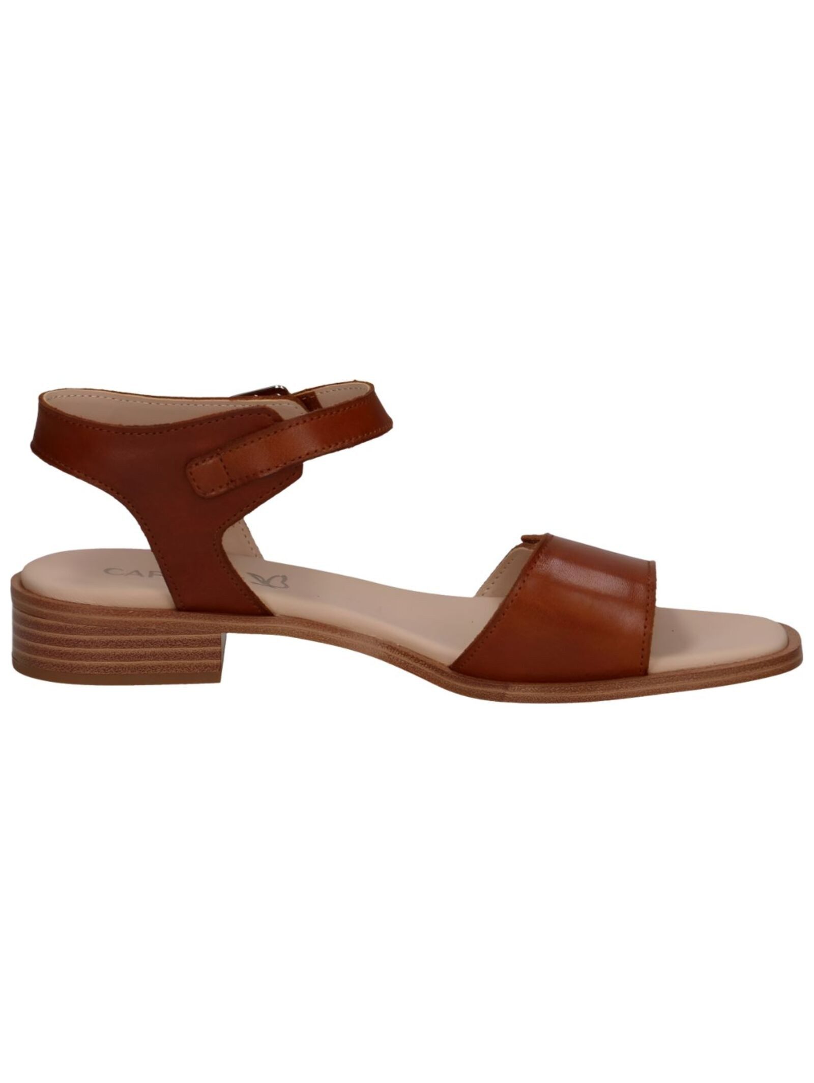 Caprice Caprice Sandalen Nappaleder Riemchensandale