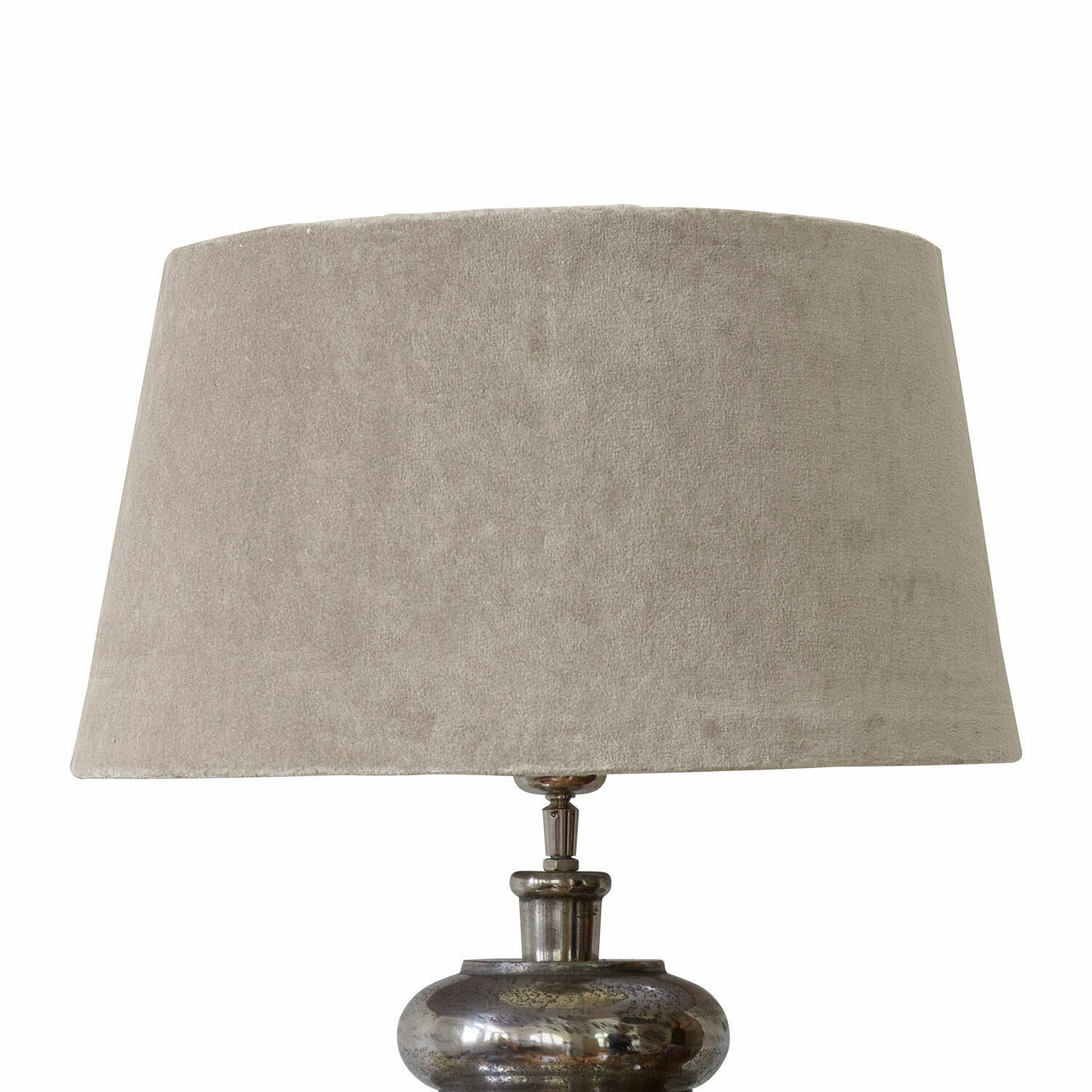 Mirabeau Lampenschirm Lampenschirm Boffas beige