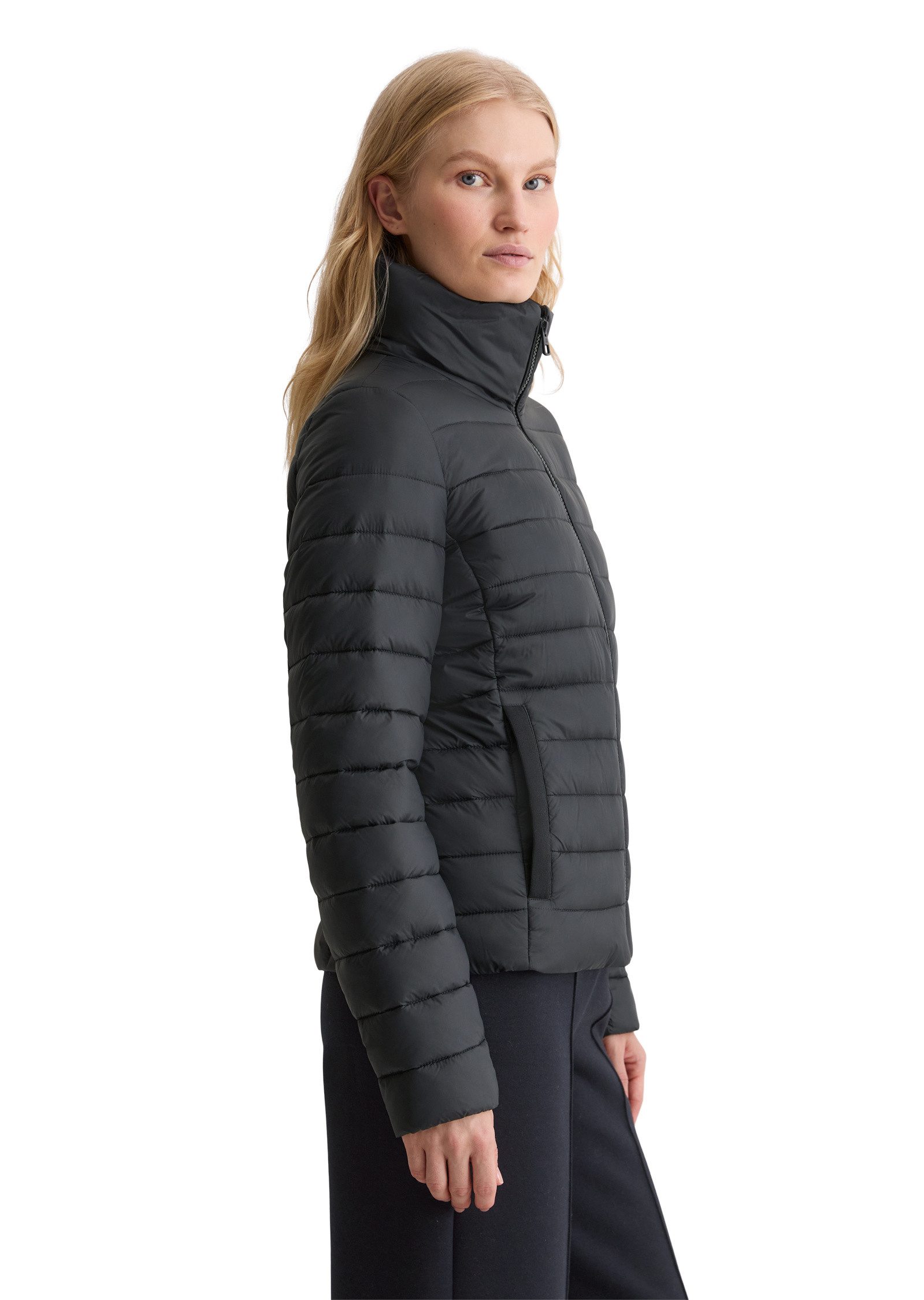 Marc O'Polo Outdoorjacke mit recycelten Materialien günstig online kaufen