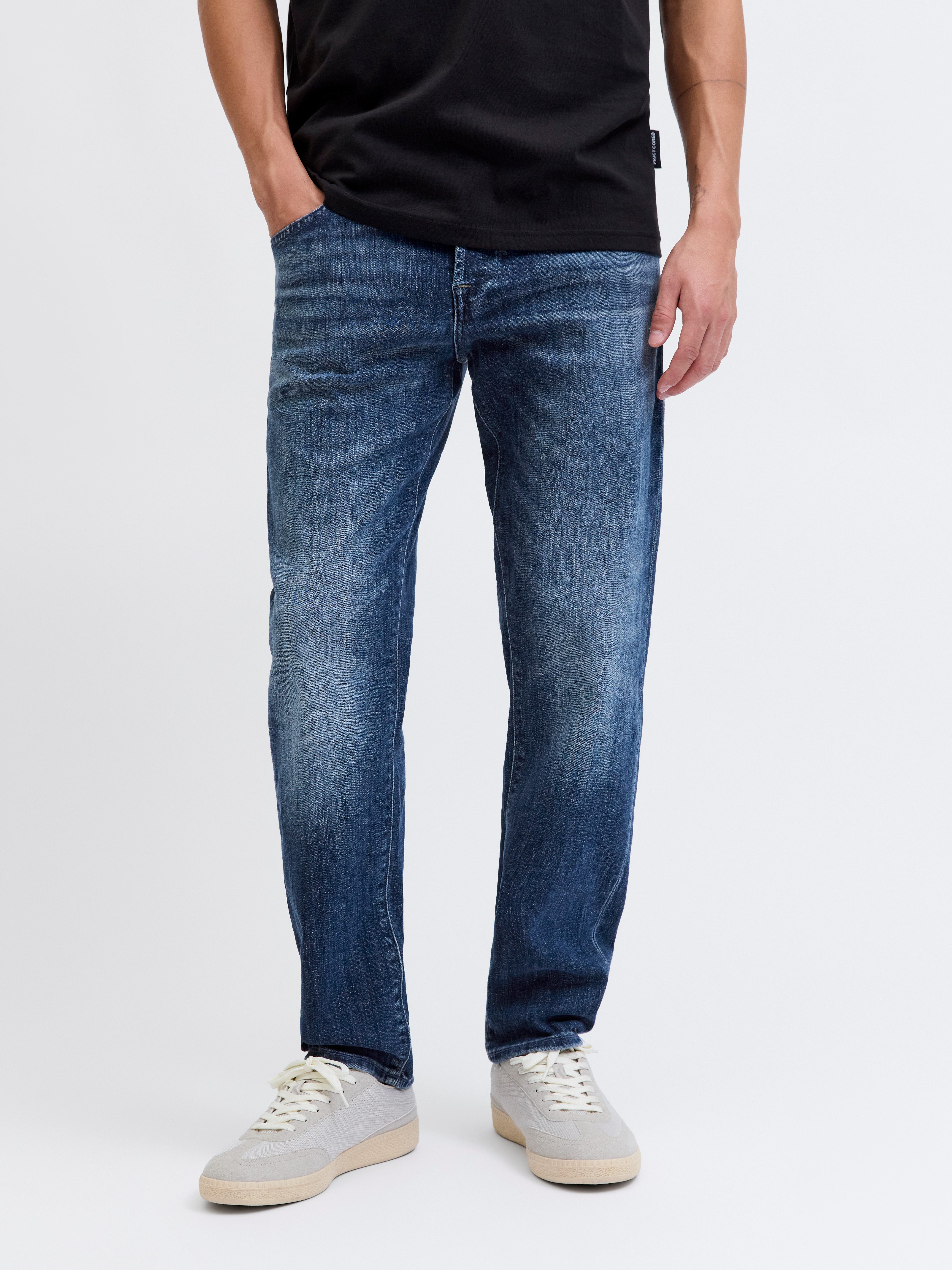 Tapered-fit-Jeans JJIMIKE JJCADE GE 632 NOOS