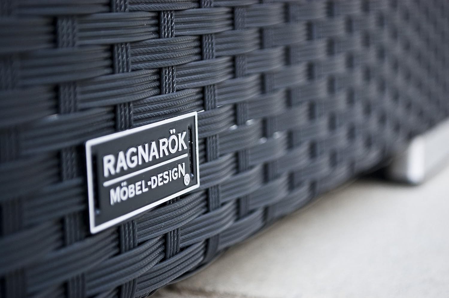 Ragnarök Möbel-Design Gartenlounge-Set gartenlounge set