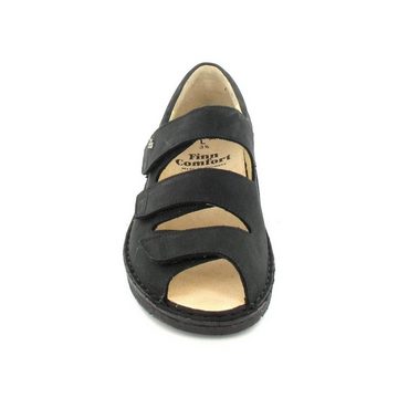 Finn Comfort schwarz Sandale (1-tlg)