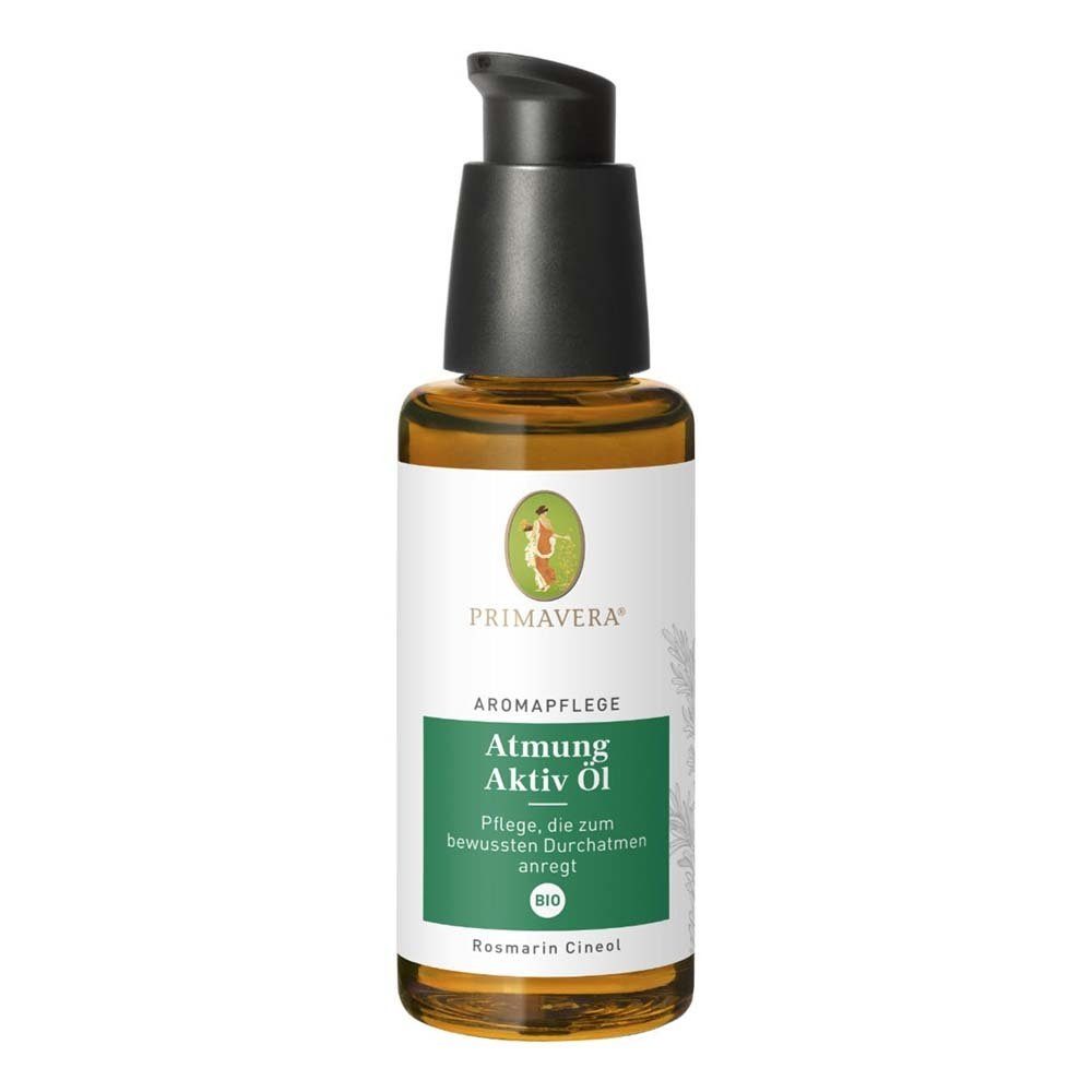 Primavera Life GmbH Körperöl Aromapflege - Atem-Aktiv-Öl 50ml