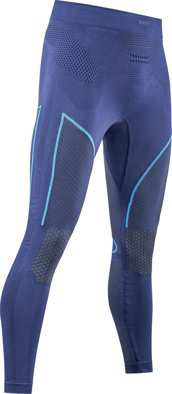 X-Bionic Funktionsunterhose Unterziehhose Outdoor Energizer 4.0 Pant lang Unterwäsche navyblau