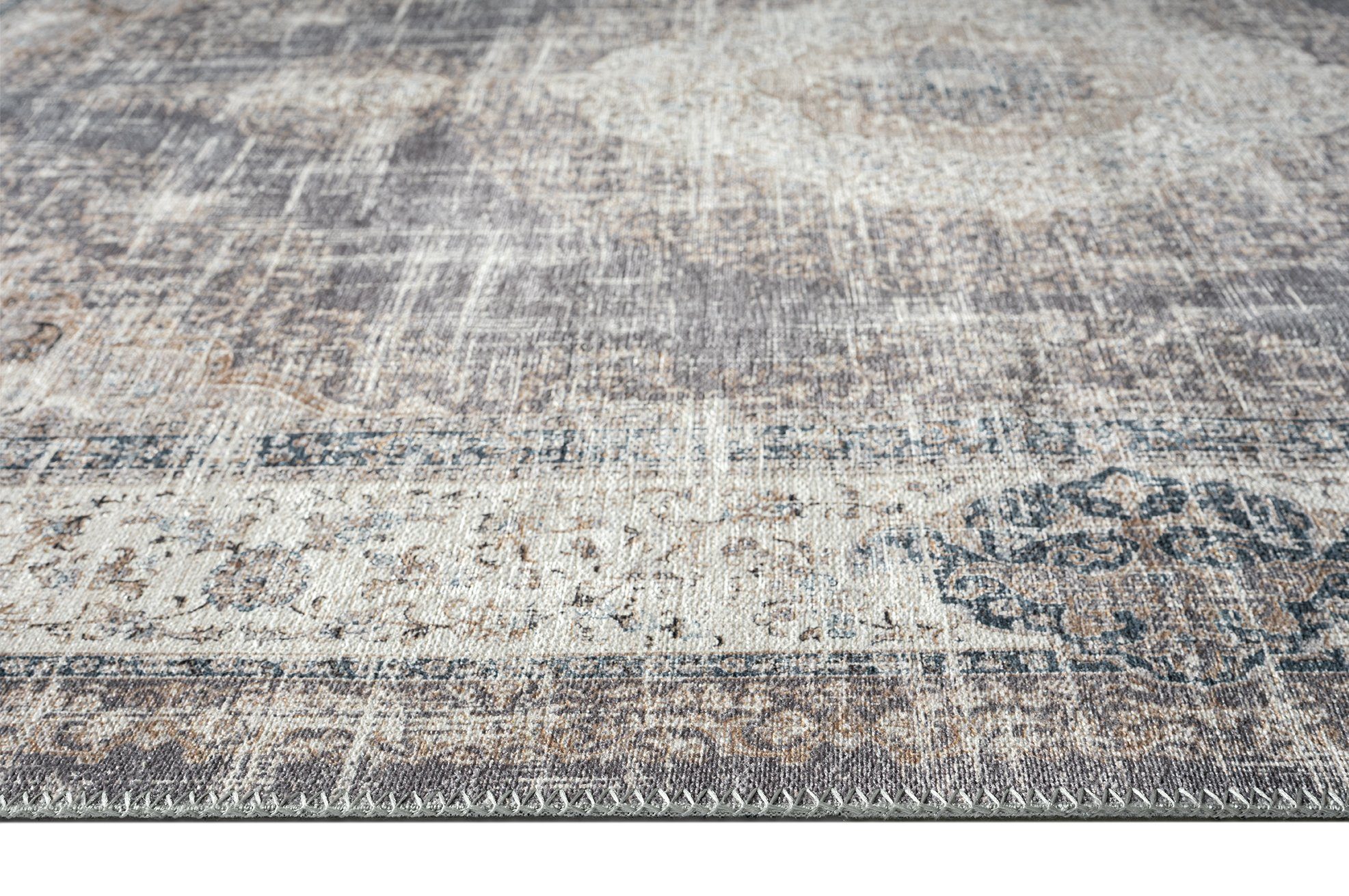 Used Teppich Rechteck Look, Elira Modernes Flachgewebe, Design, Teppich carpet, the Robust,
