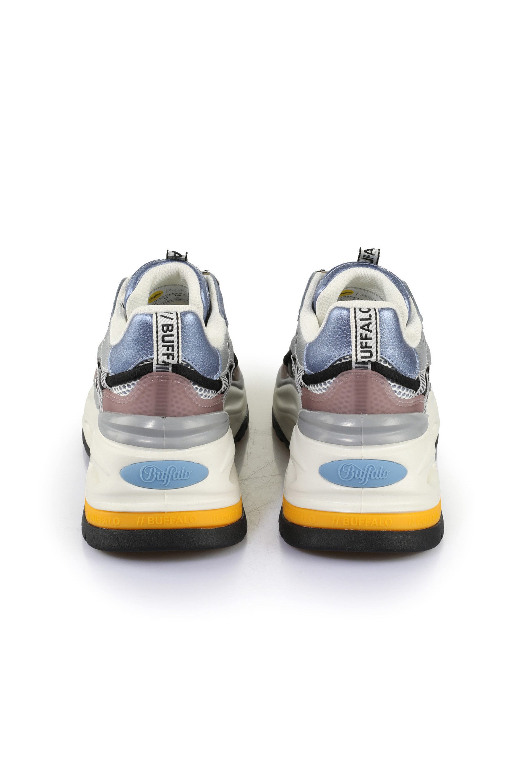 Buffalo Buffalo Triplet Hollow - Vegan Nappa/Mesh Trainingsschuh