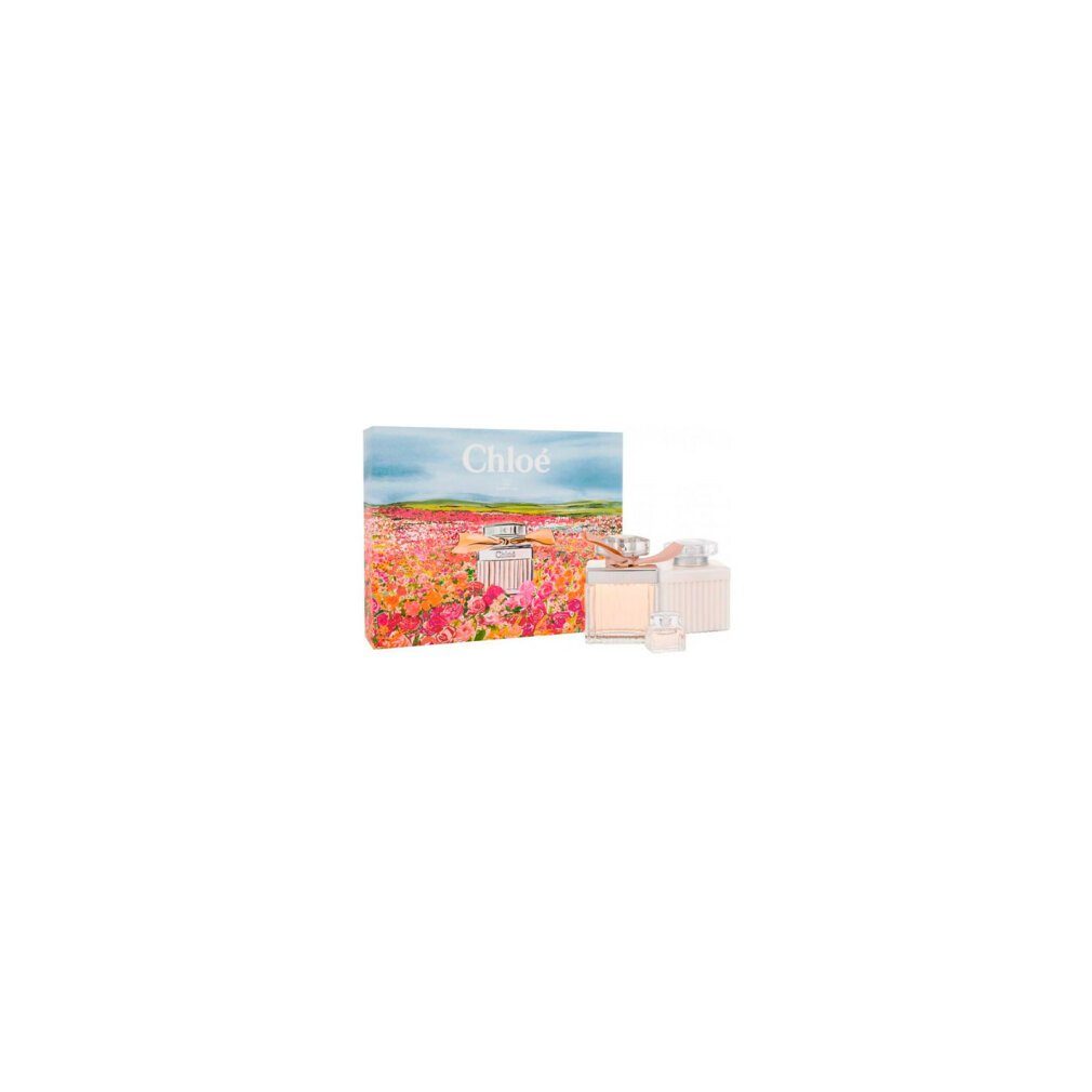 Chloé Duft-Set Signature Edp 75ml Bl 100ml Mini 5