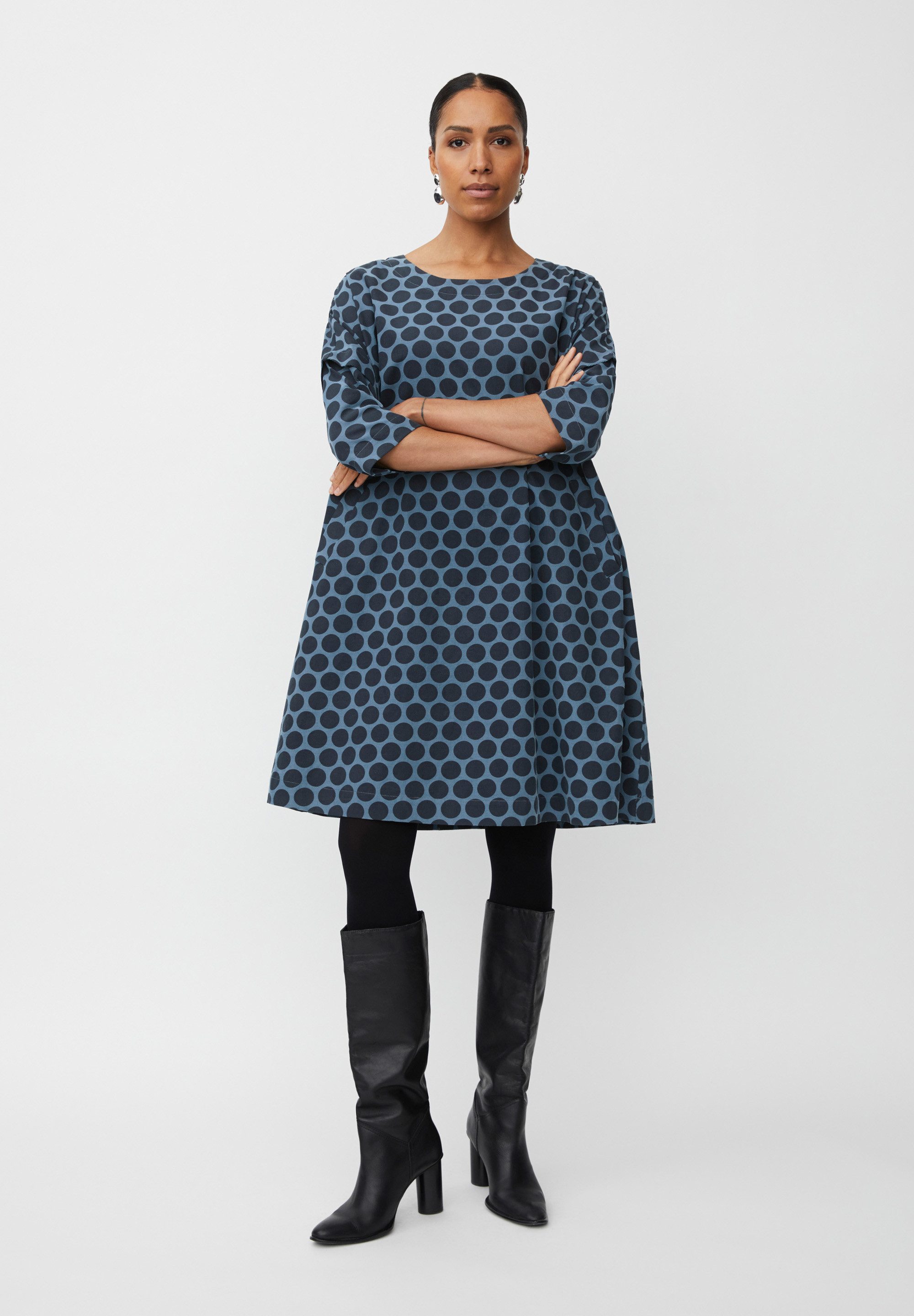 Masai Sommerkleid MaNeo Angenehme Dehnbarkeit, sanfter Sitz, moderne Linie