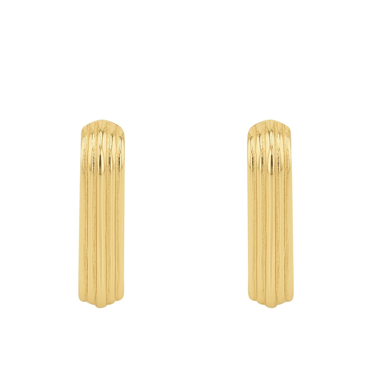 Amor Paar Creolen Amor Creolen für Damen, 925 Sterling Silber (Creolen, 2-tlg)