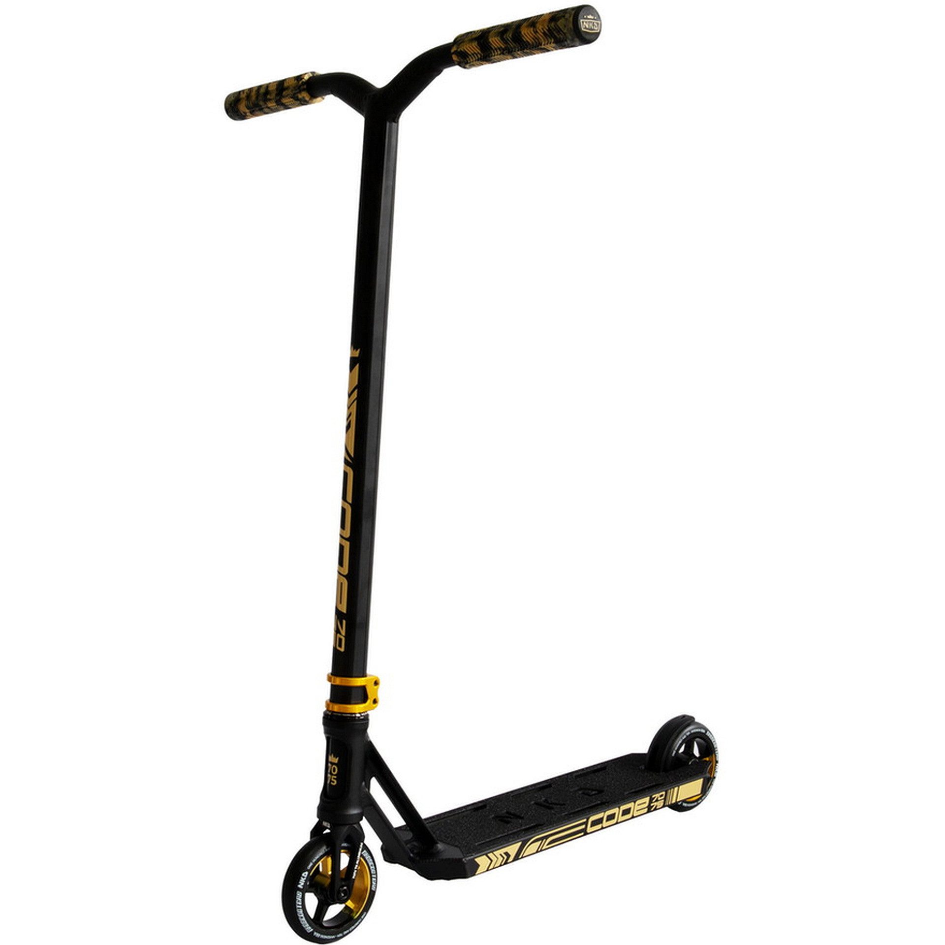 NKD Stuntscooter Stunt-Scooter Code 7075