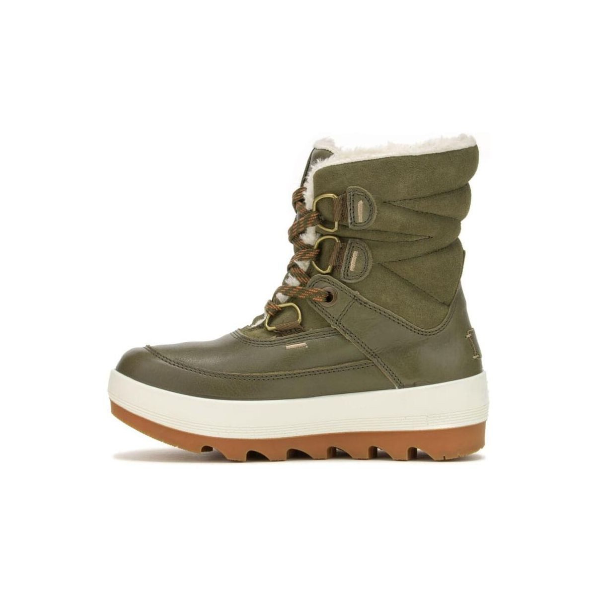 Kamik Celestem Winterstiefel Damen Winterstiefel aus Leder