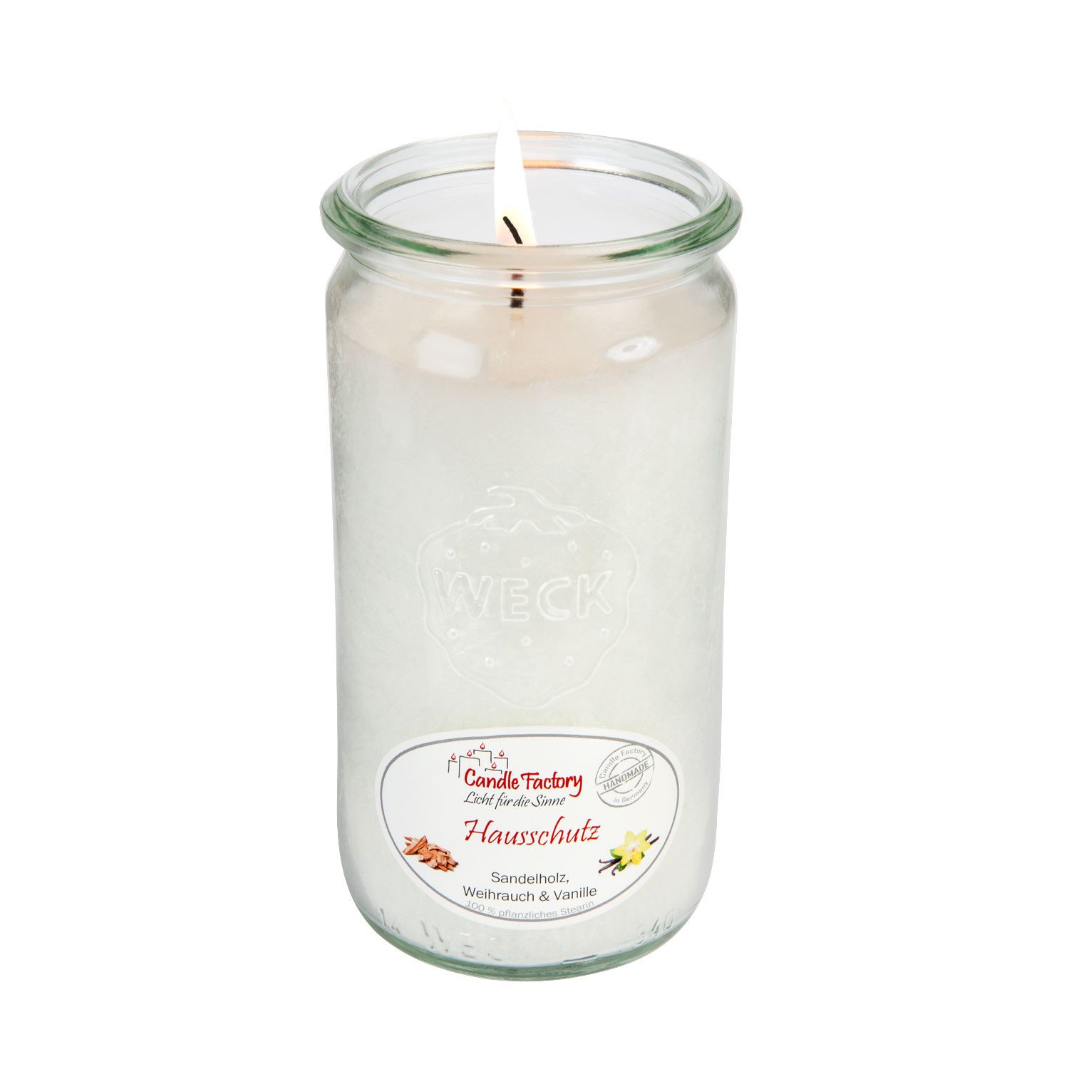 Candle Factory Duftkerze Hausschutz