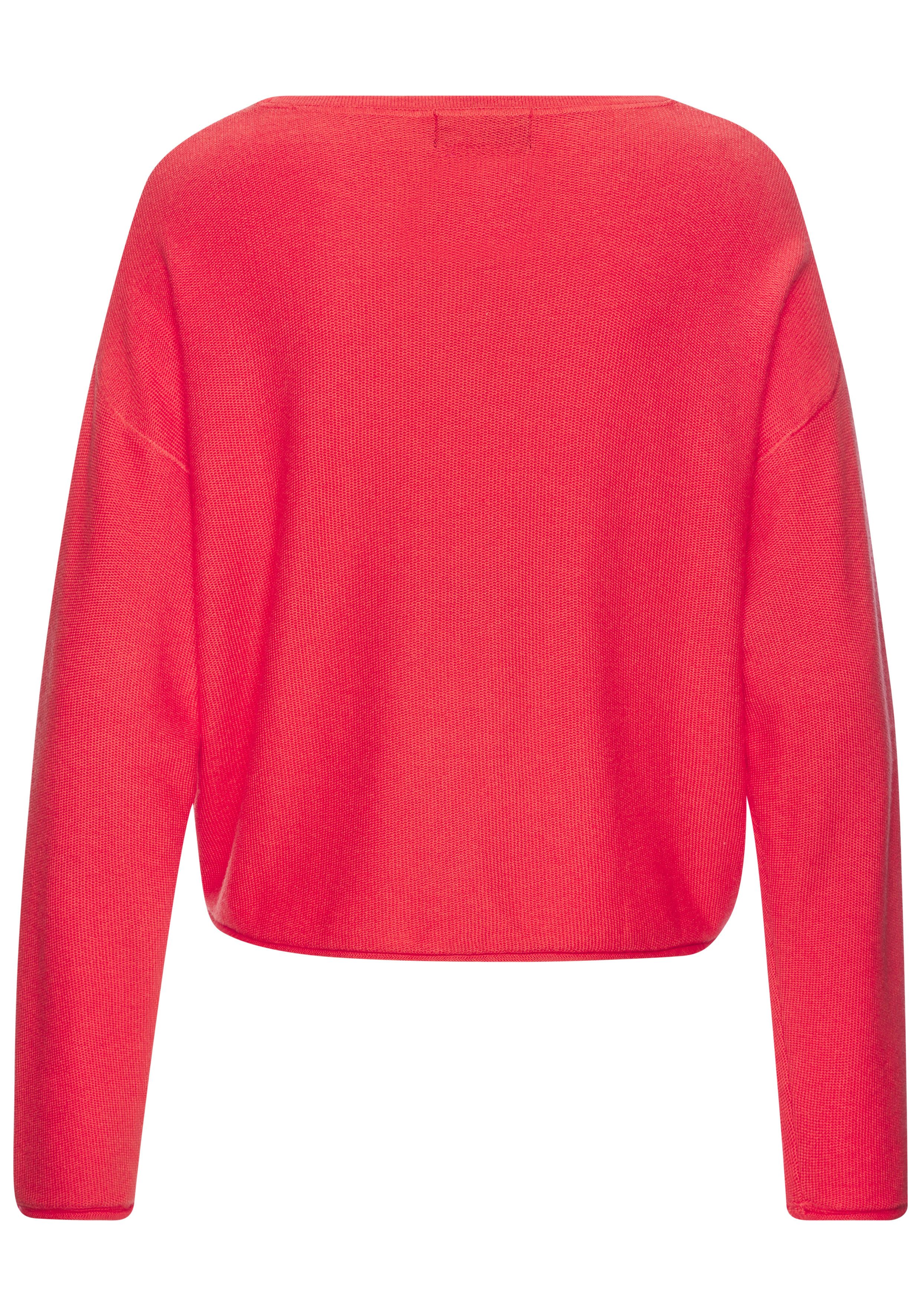 Elbsand Sweater aus hochwertigem Feinstrick, Loungewear