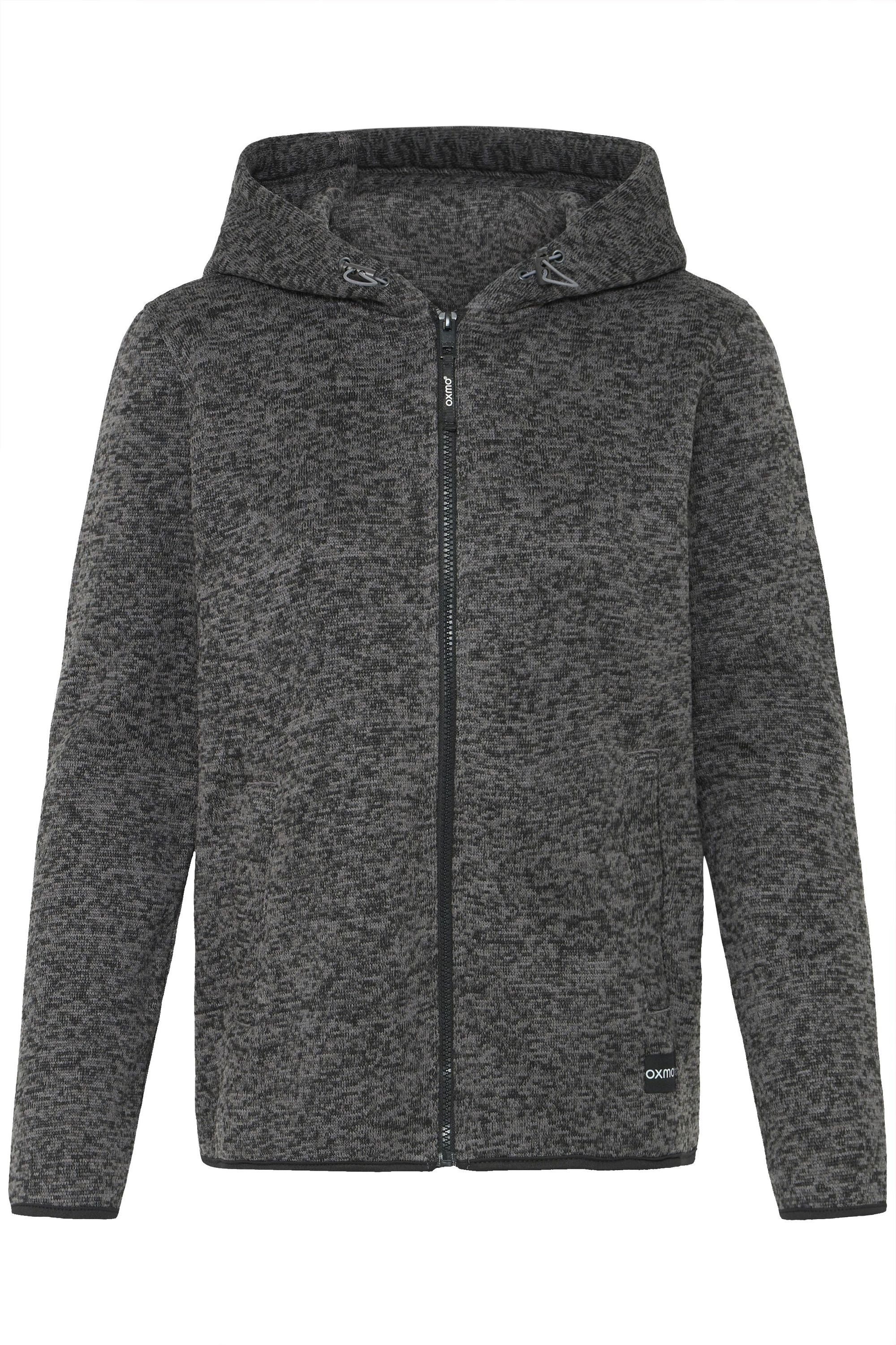 OXMO Fleecejacke OXELFE Gemütliche Fleecejacke günstig online kaufen