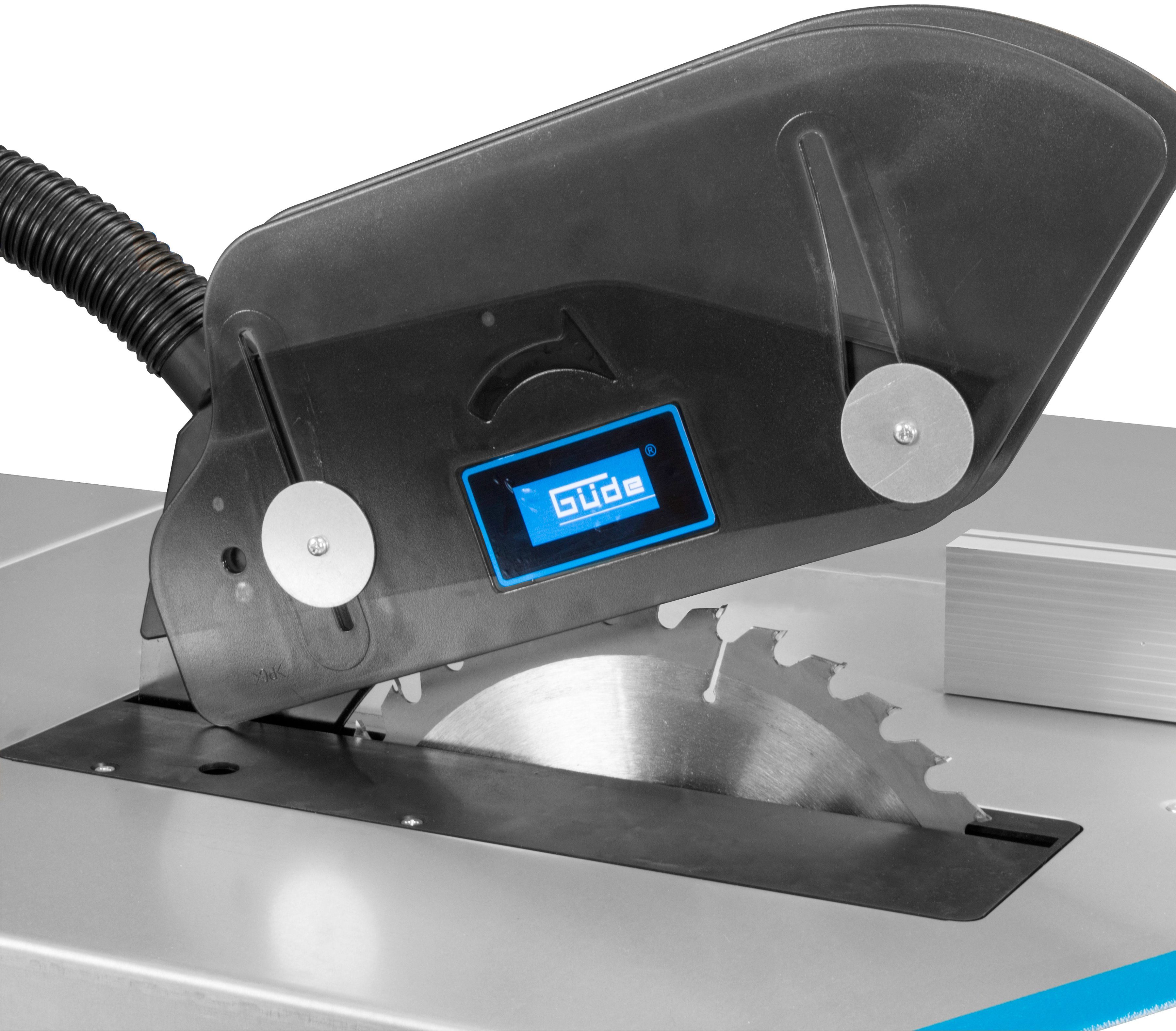 Güde Tischkreissäge GTKS 315, 400 V, 2800 W, 315 mm