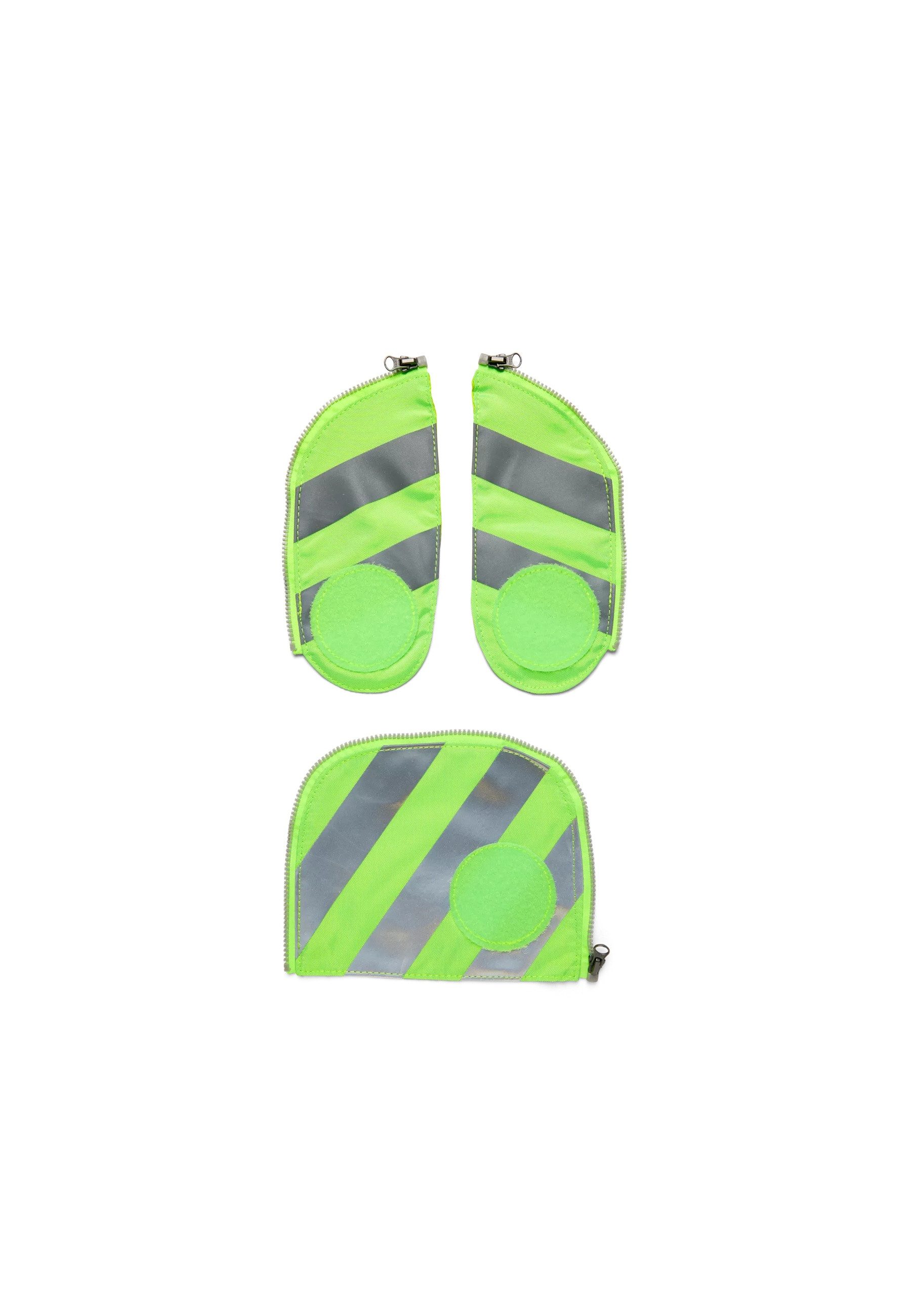 ergobag Ранцы pack Sicherheitsset mit Reflektorstreifen (3-tlg)