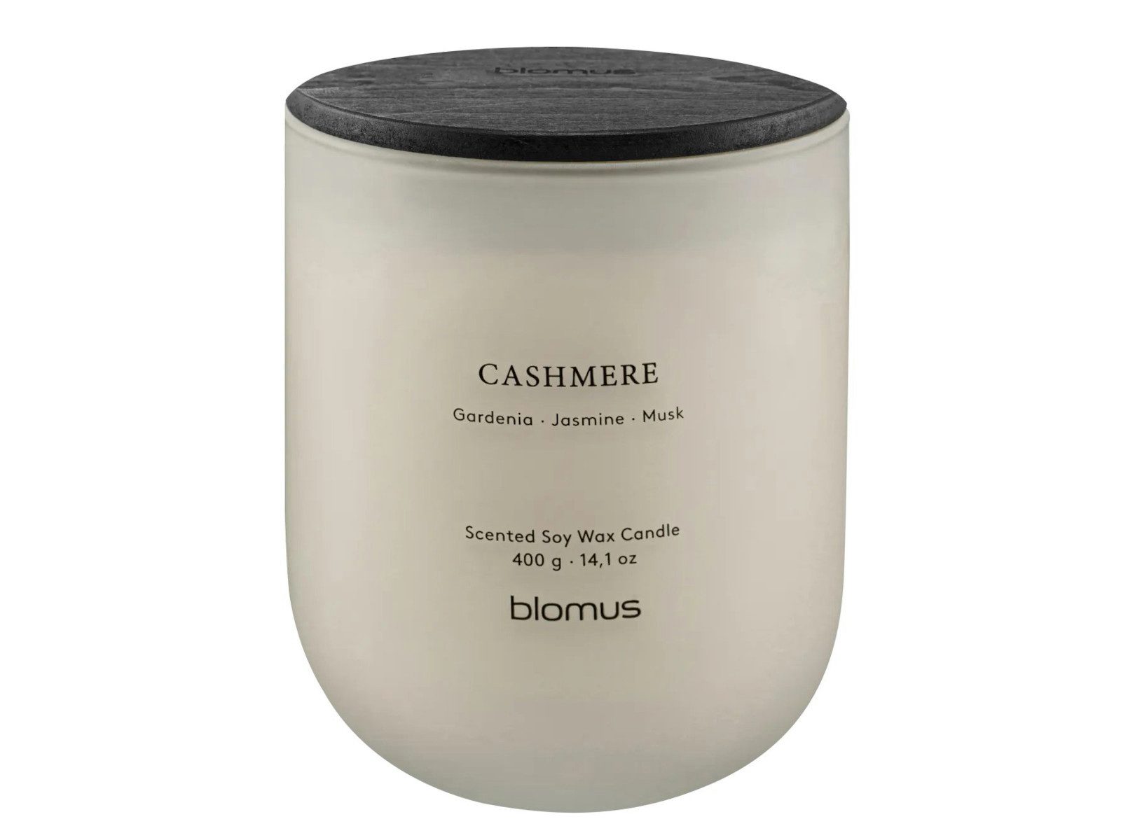 blomus Duftkerze TUOKSU Duftkerze L Cashmere moonbeam 11cm