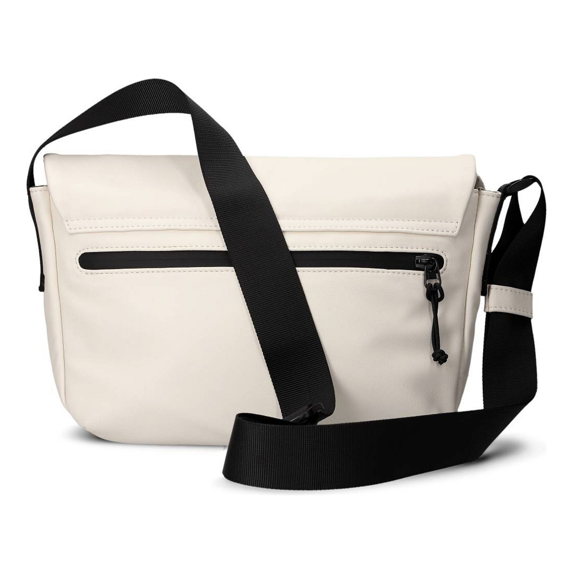 Zwei Messenger Bag Cargo, Polyurethan