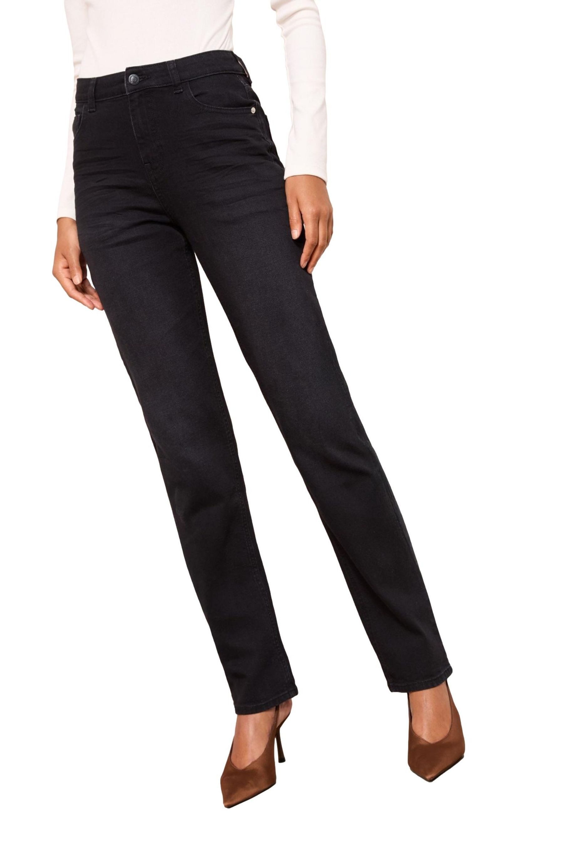 Gerade Jeans Friends Like These Straight Fit Stovepipe-Jeans
