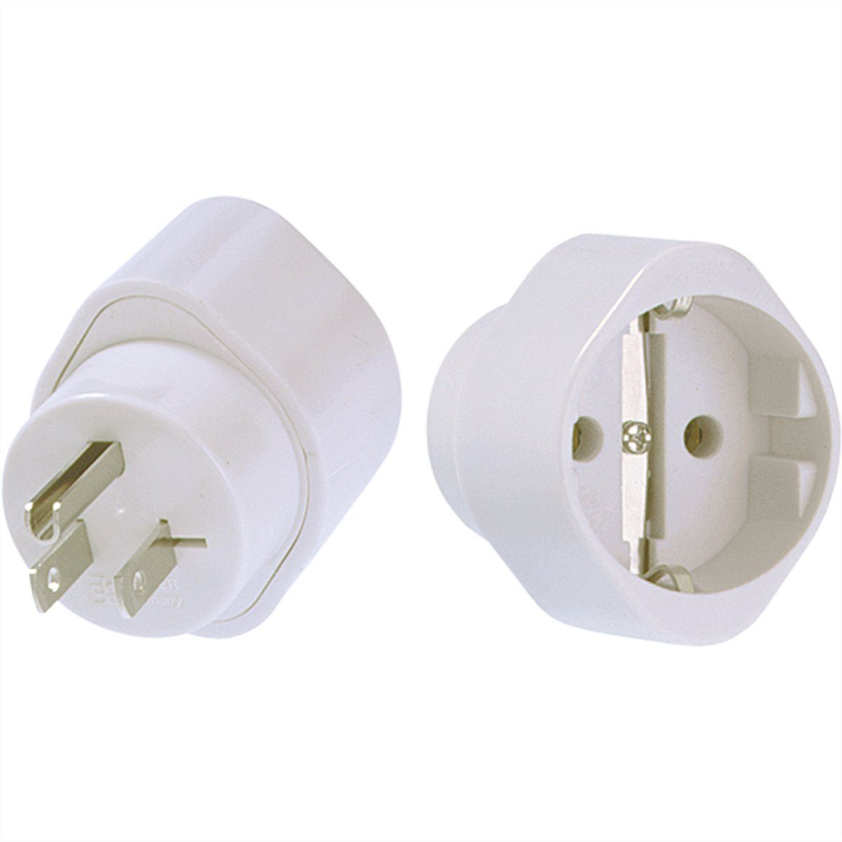 Umwandlungsstecker Stromadapter