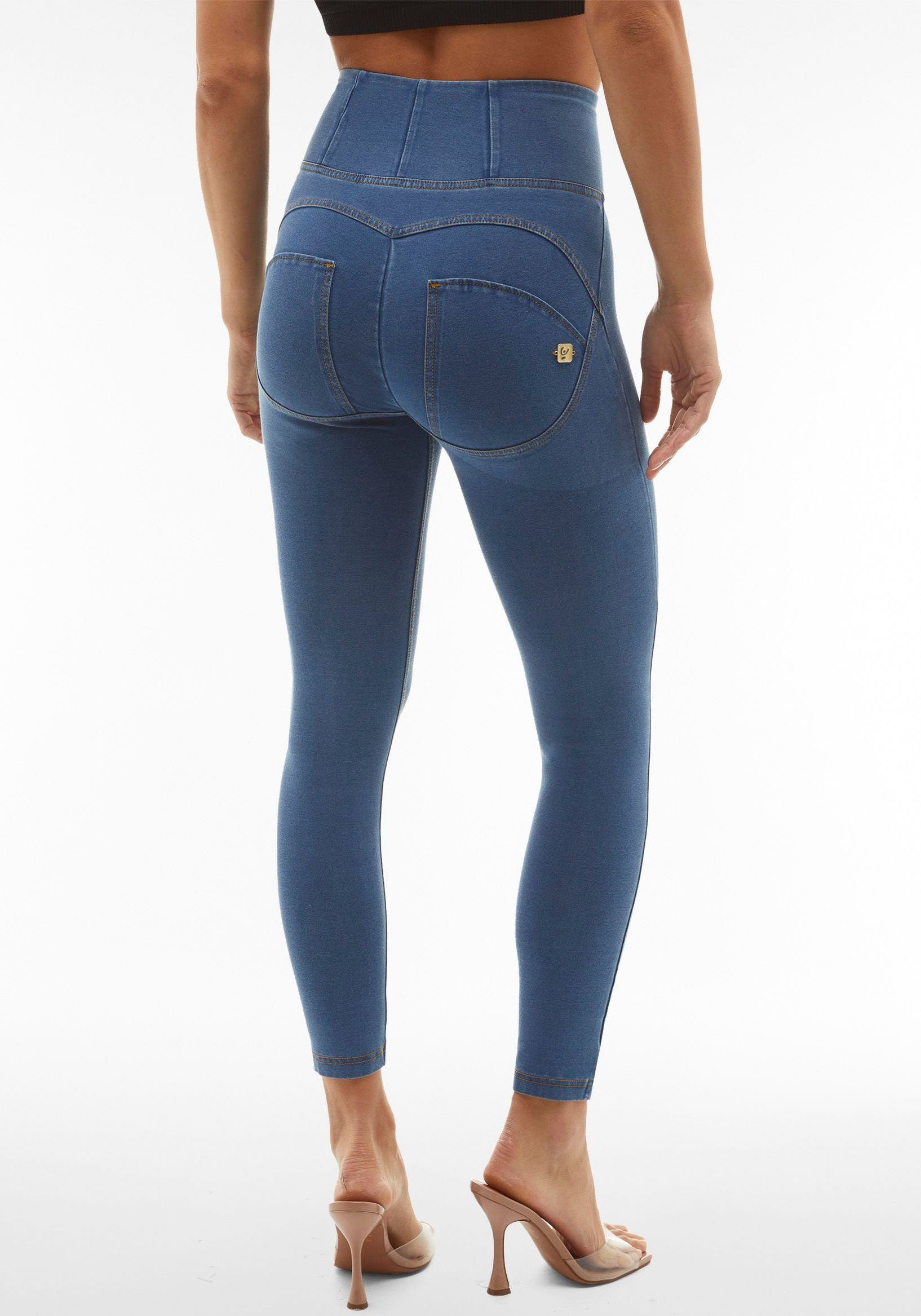 Freddy Jeggings WRUP4 SUPERSKINNY mit Lifting & Shaping Effekt, superskinny günstig online kaufen