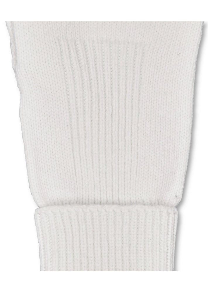 FALKE Multisporthandschuhe Handschuhe (sehr warm, weich) cremeweiss Damen/Herren - 1 Paar