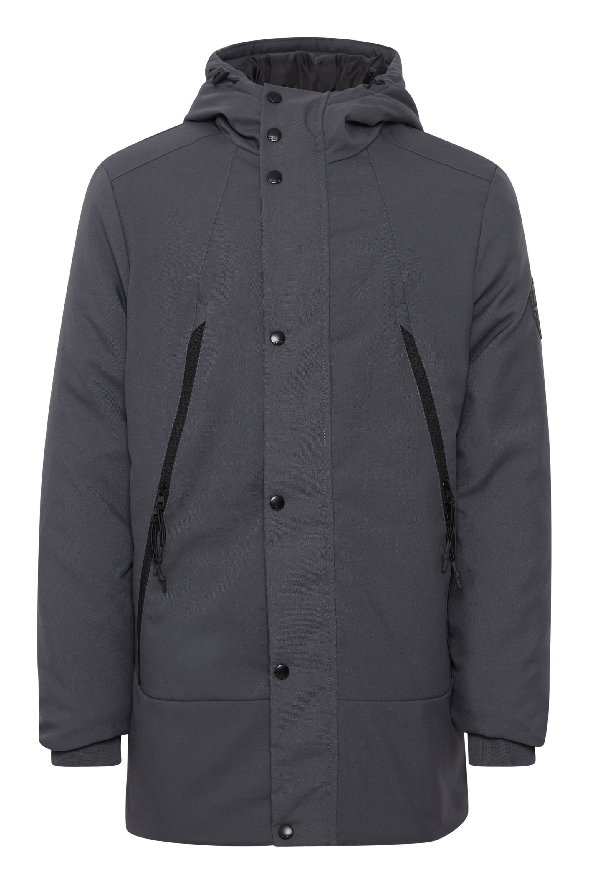 Blend Wintermantel BHTalan Stilvolle Herren Winterjacke mit Kapuze günstig online kaufen