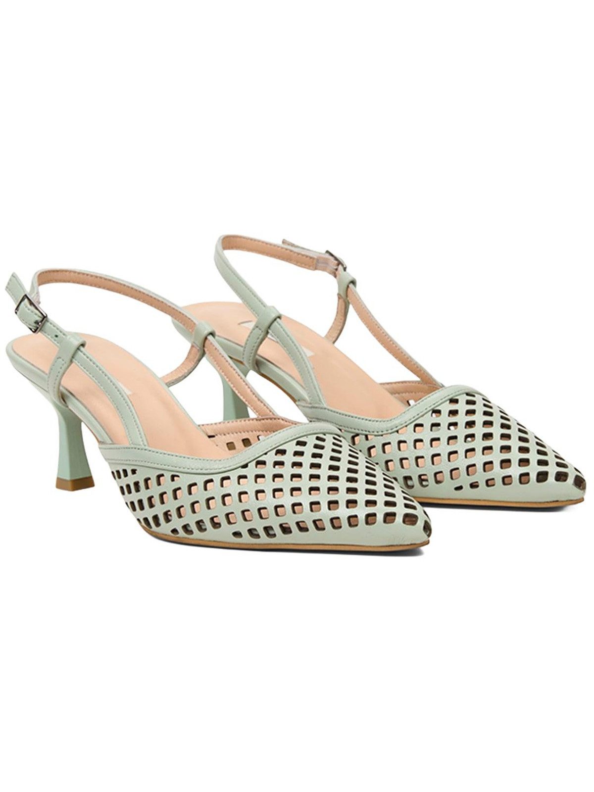 Desa Damen Wildleder Stiletto-Pumps – Elegante, bequeme und klassische Pum Pumps