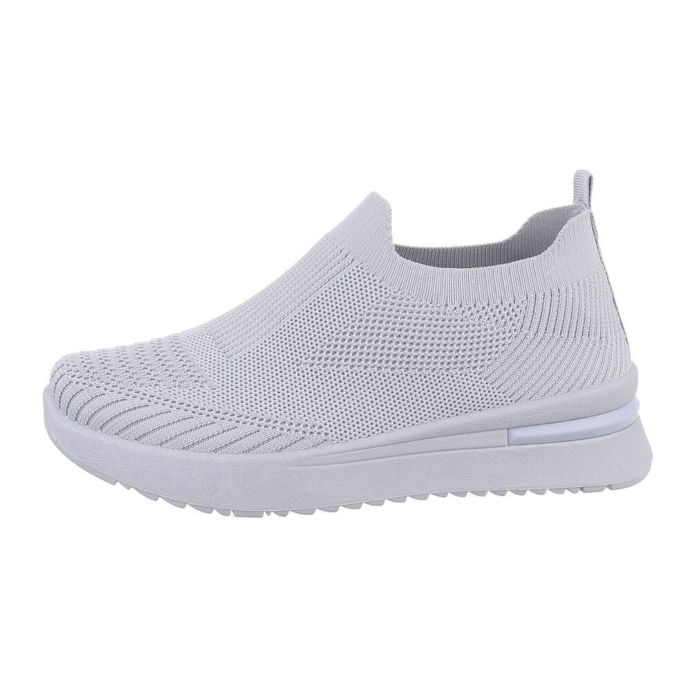 Ital-Design Damen Low-Top Freizeit Sneaker (85878502) günstig online kaufen