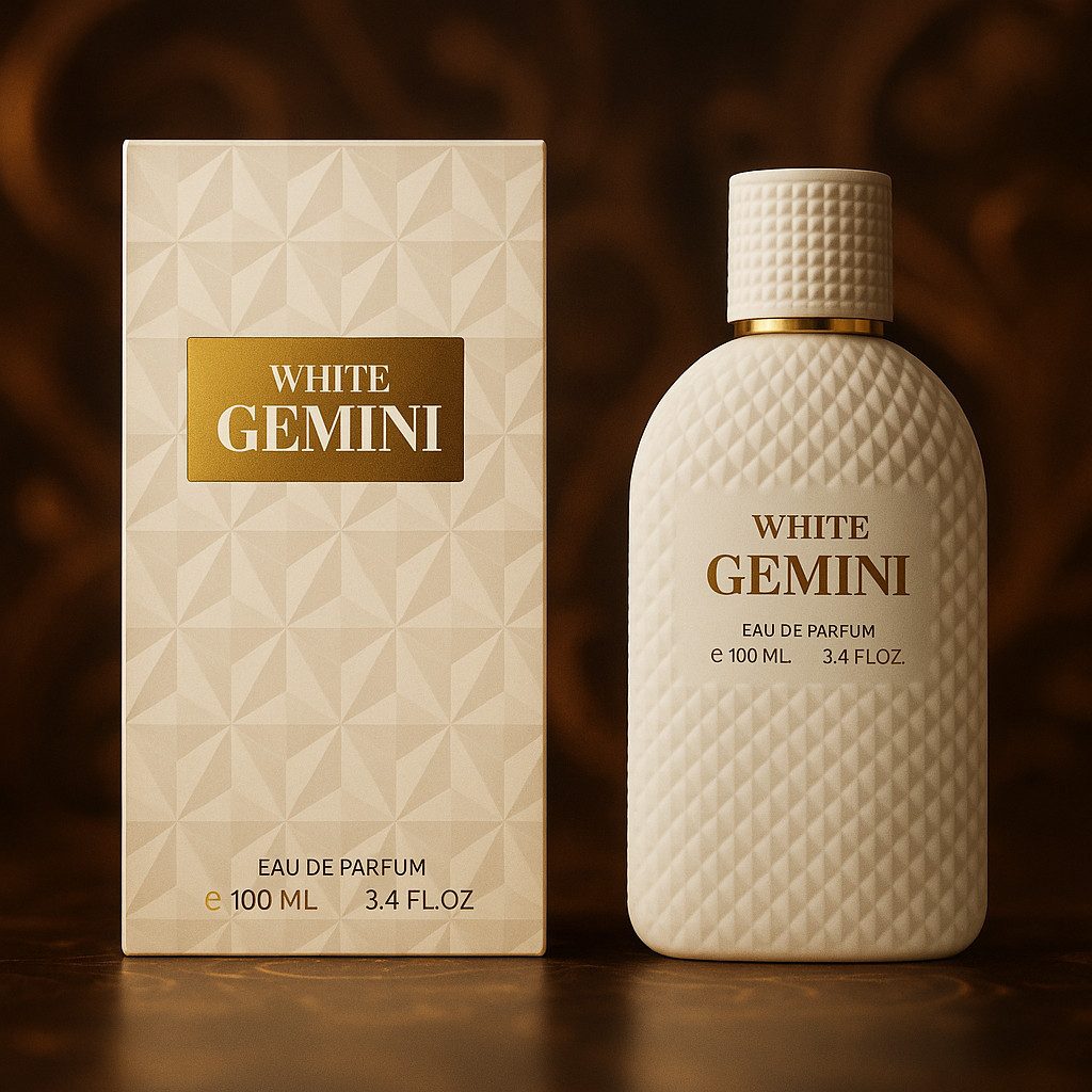 Eau de Parfum White Gemini EdP für Damen inspiriert von Acqua di Parma 100 ml